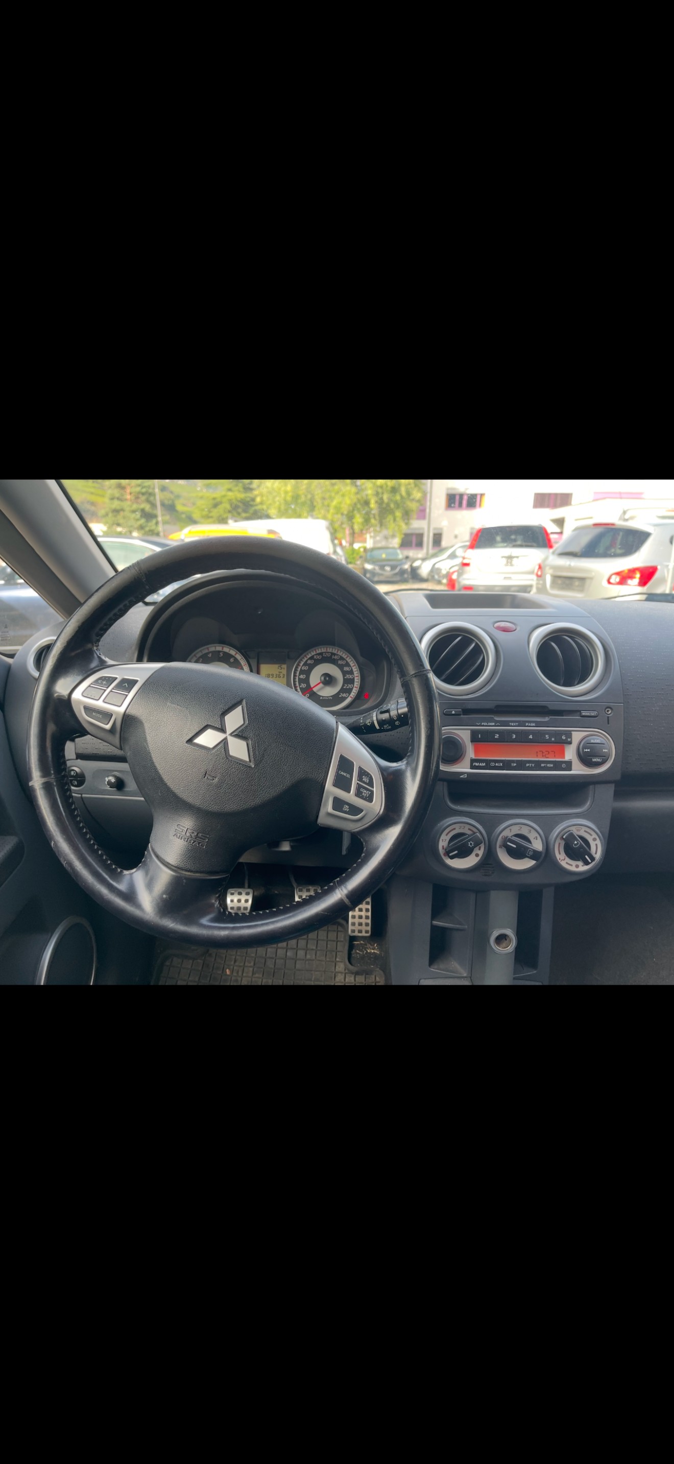 MITSUBISHI Colt 1.5 16V Turbo Ralliart-image-7
