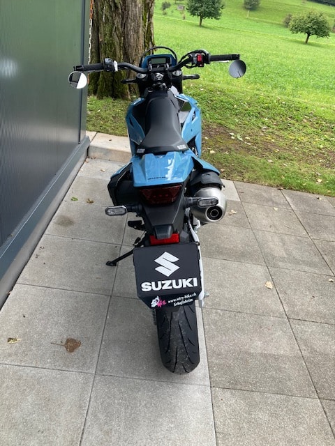 SUZUKI DR-Z 4SM-image-1