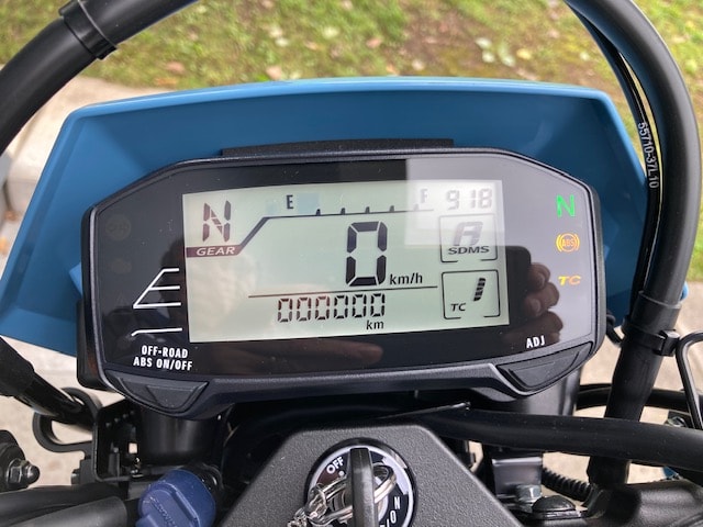 SUZUKI DR-Z 4SM-image-4