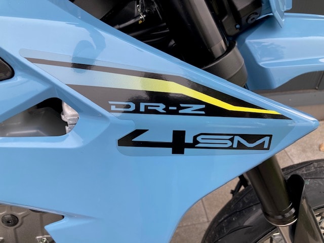 SUZUKI DR-Z 4SM-image-2