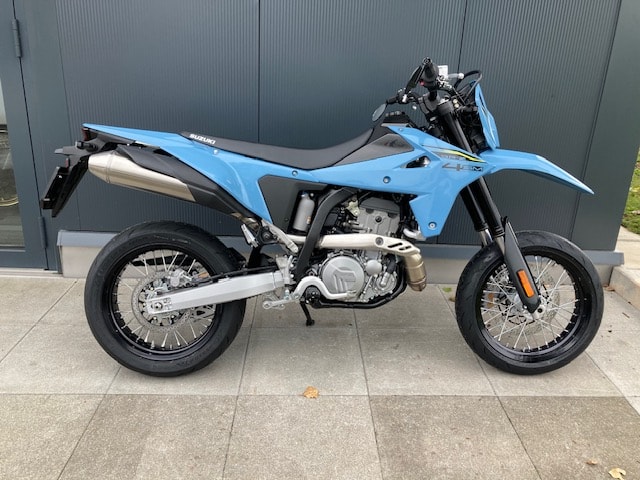 SUZUKI DR-Z 4SM