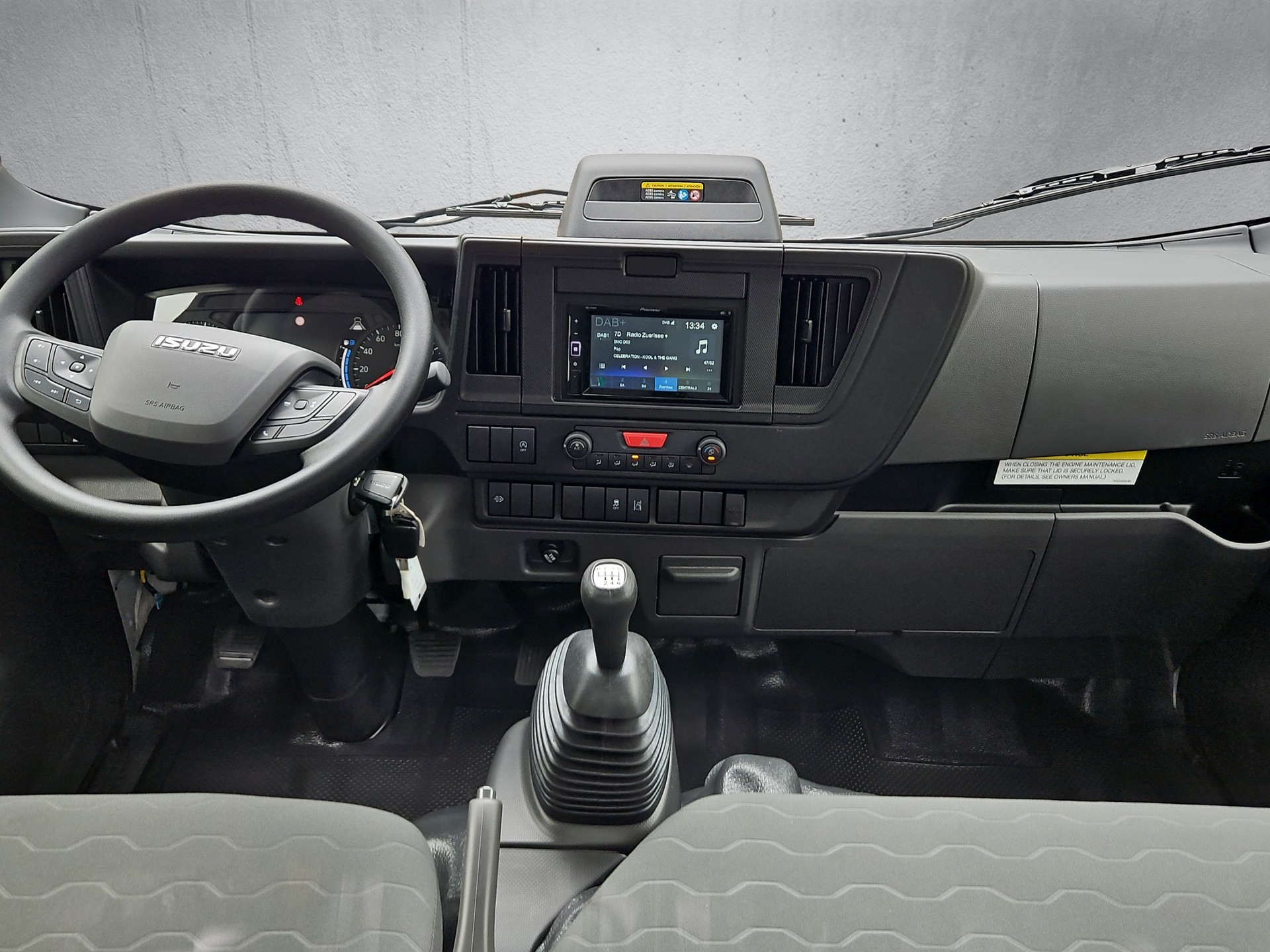 ISUZU M21 T E Dreiseitenkipper "3. Generation"-image-11
