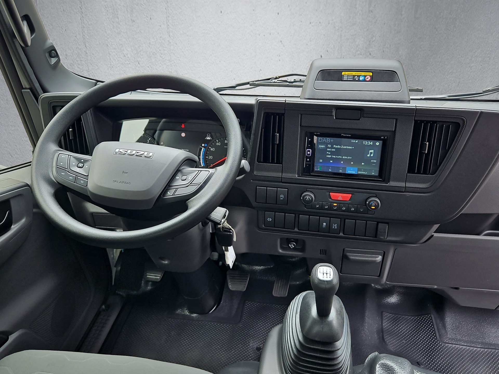 ISUZU M21 T E Dreiseitenkipper "3. Generation"-image-12