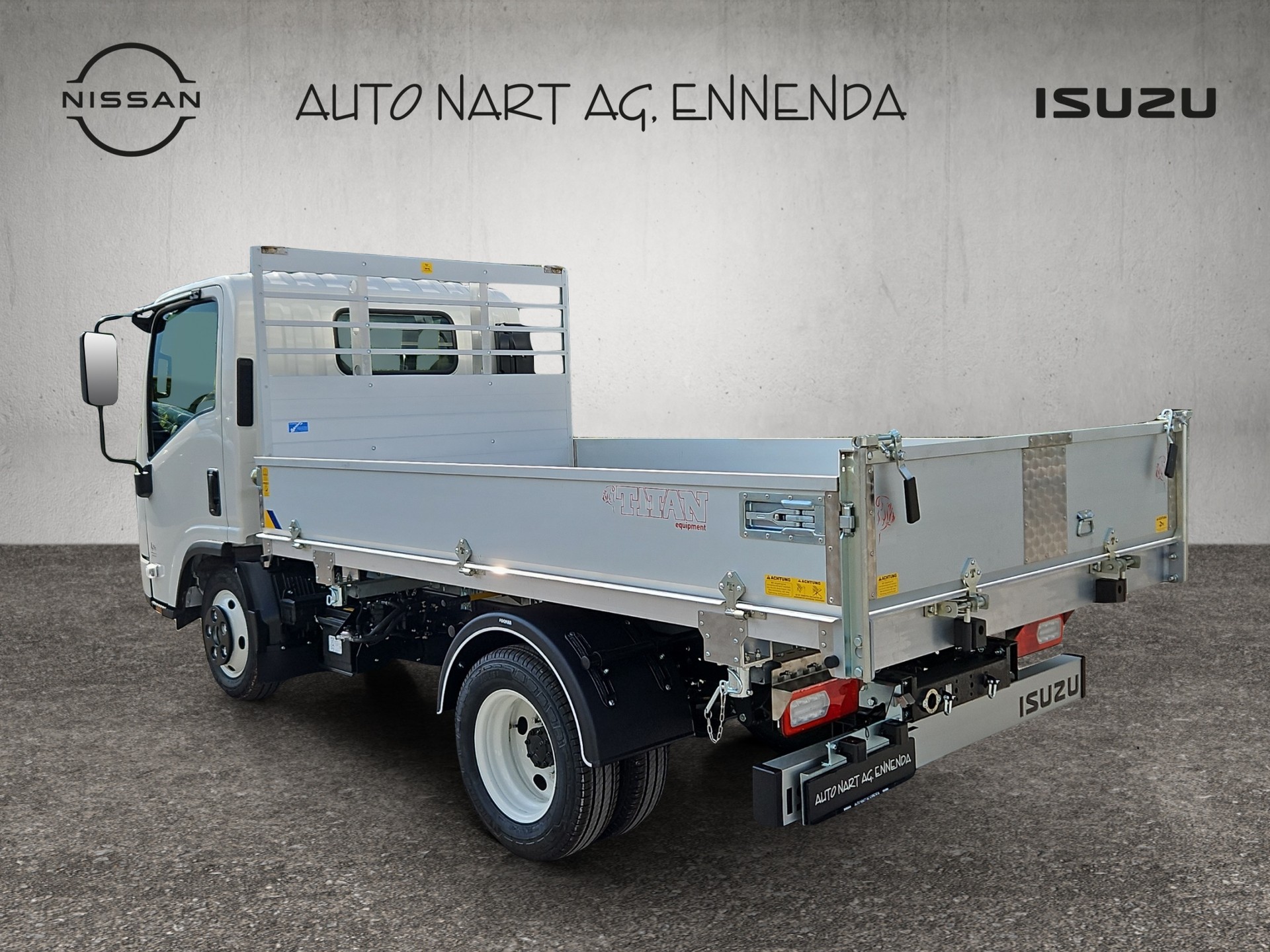 ISUZU M21 TT E Dreiseitenkipper "2. Generation"-showroom-element-2