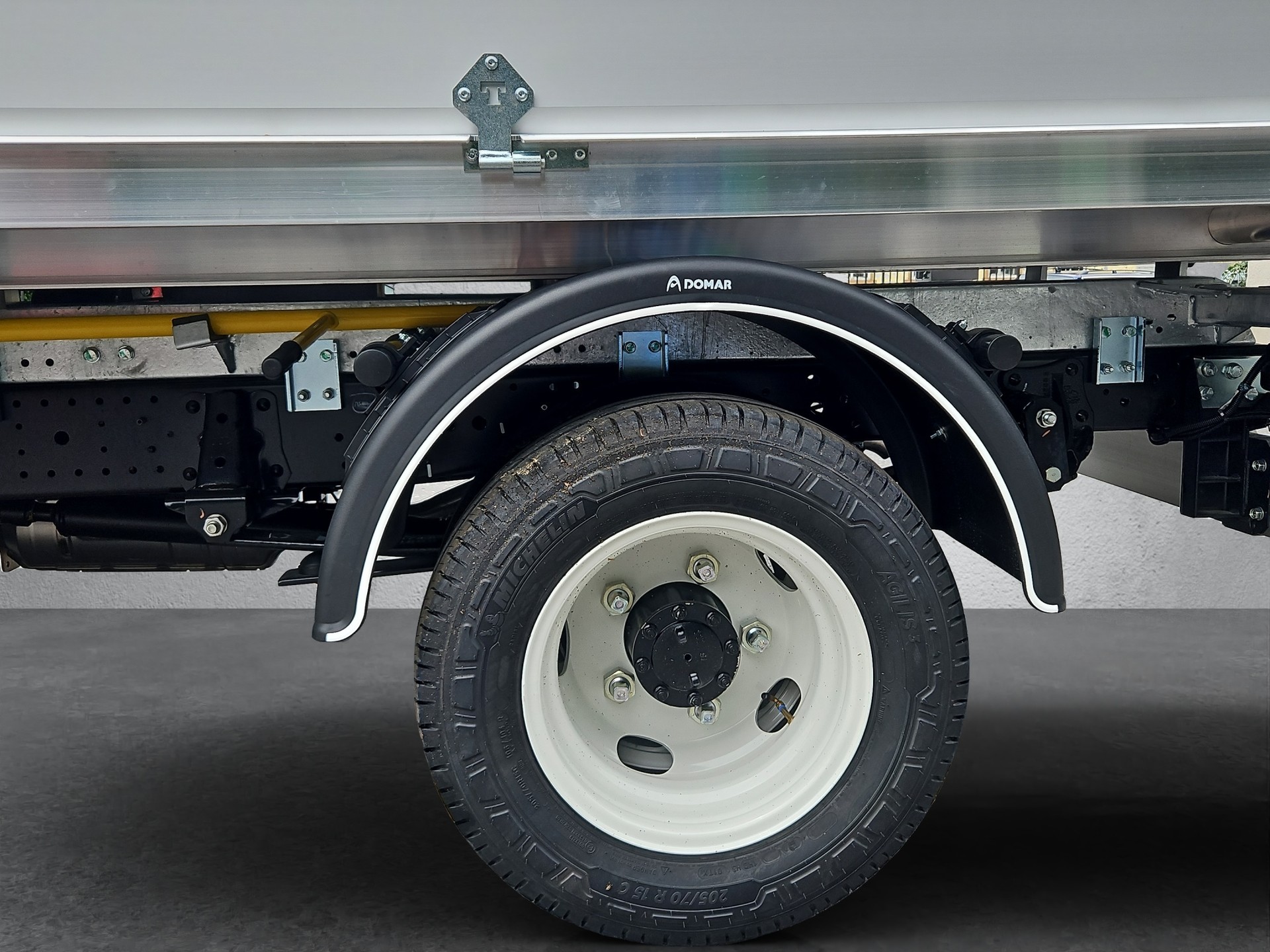 ISUZU M21 T E Dreiseitenkipper "3. Generation"-image-20
