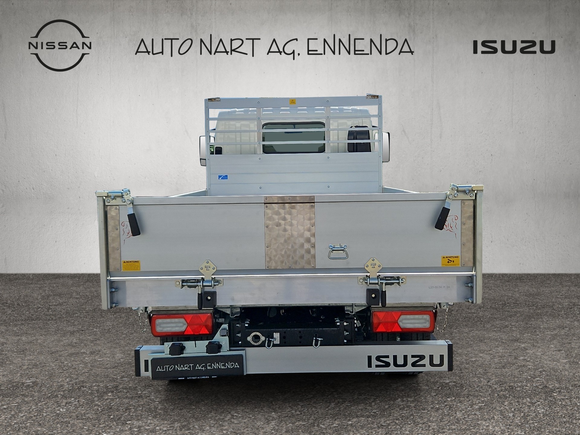 ISUZU M21 TT E Dreiseitenkipper "2. Generation"-showroom-element-3