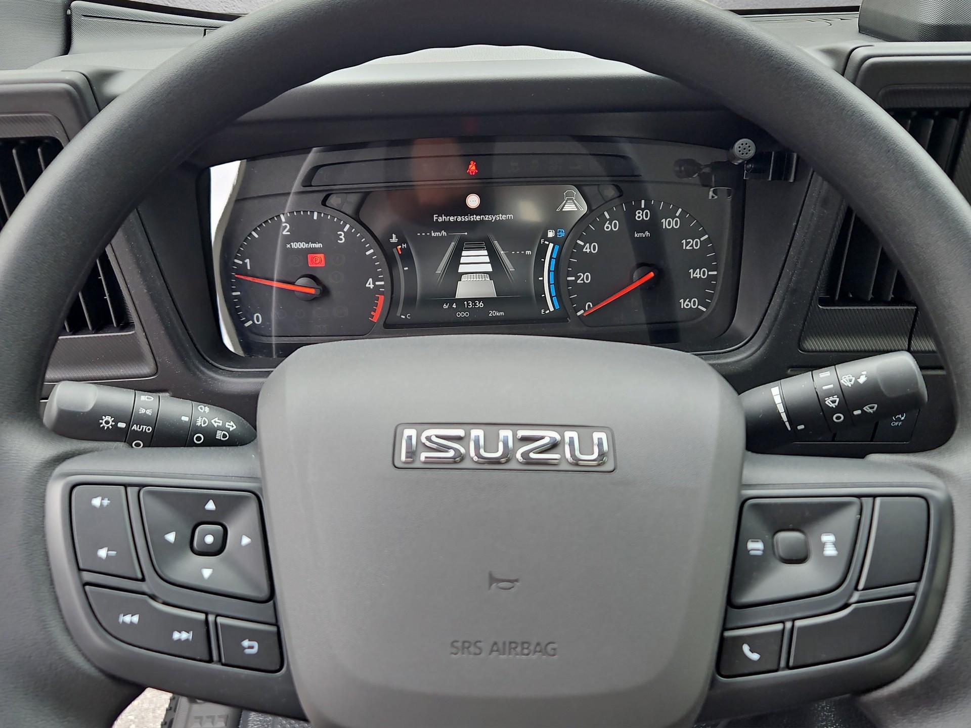 ISUZU M21 T E Dreiseitenkipper "3. Generation"-image-13