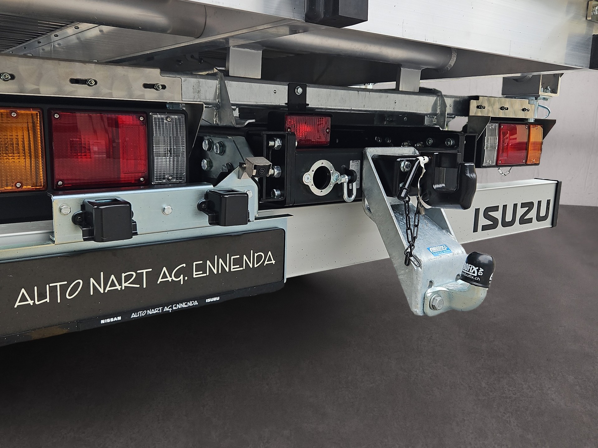 ISUZU M21 T E Dreiseitenkipper "3. Generation"-image-0