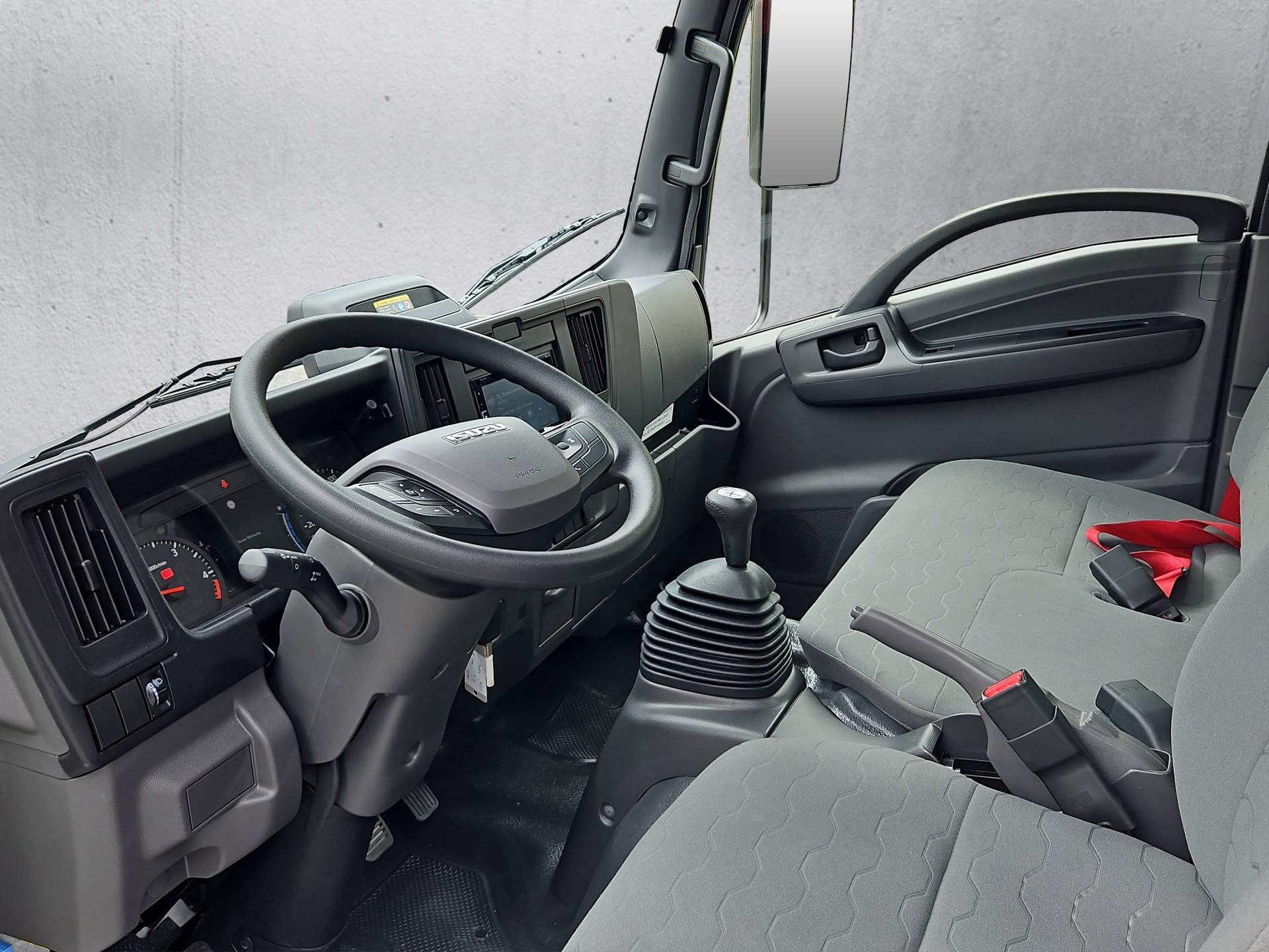 ISUZU M21 T E Dreiseitenkipper "3. Generation"-image-10