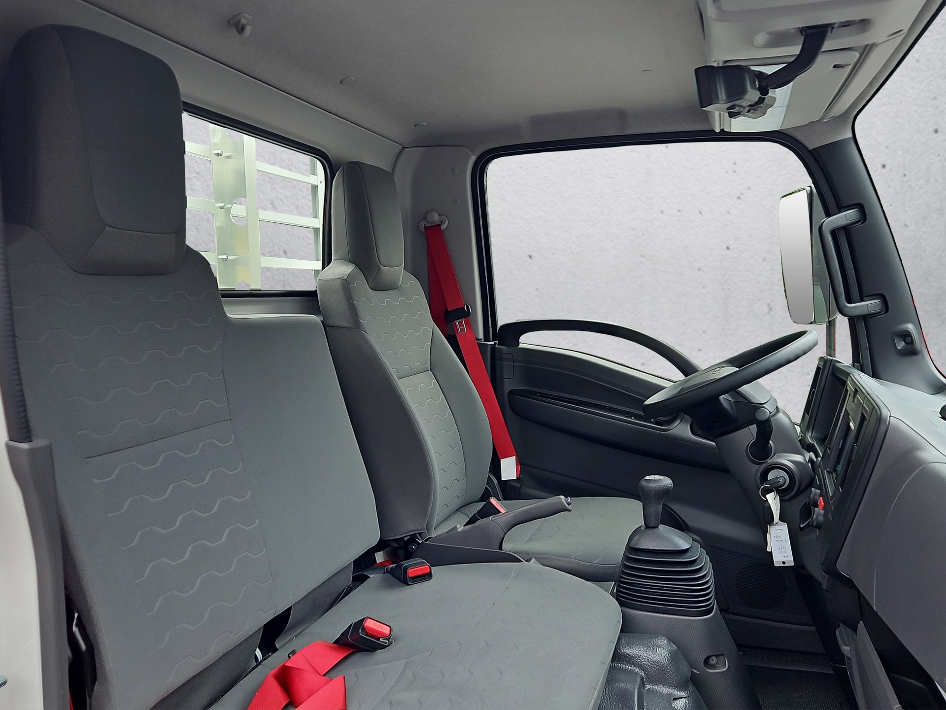 ISUZU M21 T E Dreiseitenkipper "3. Generation"-image-16