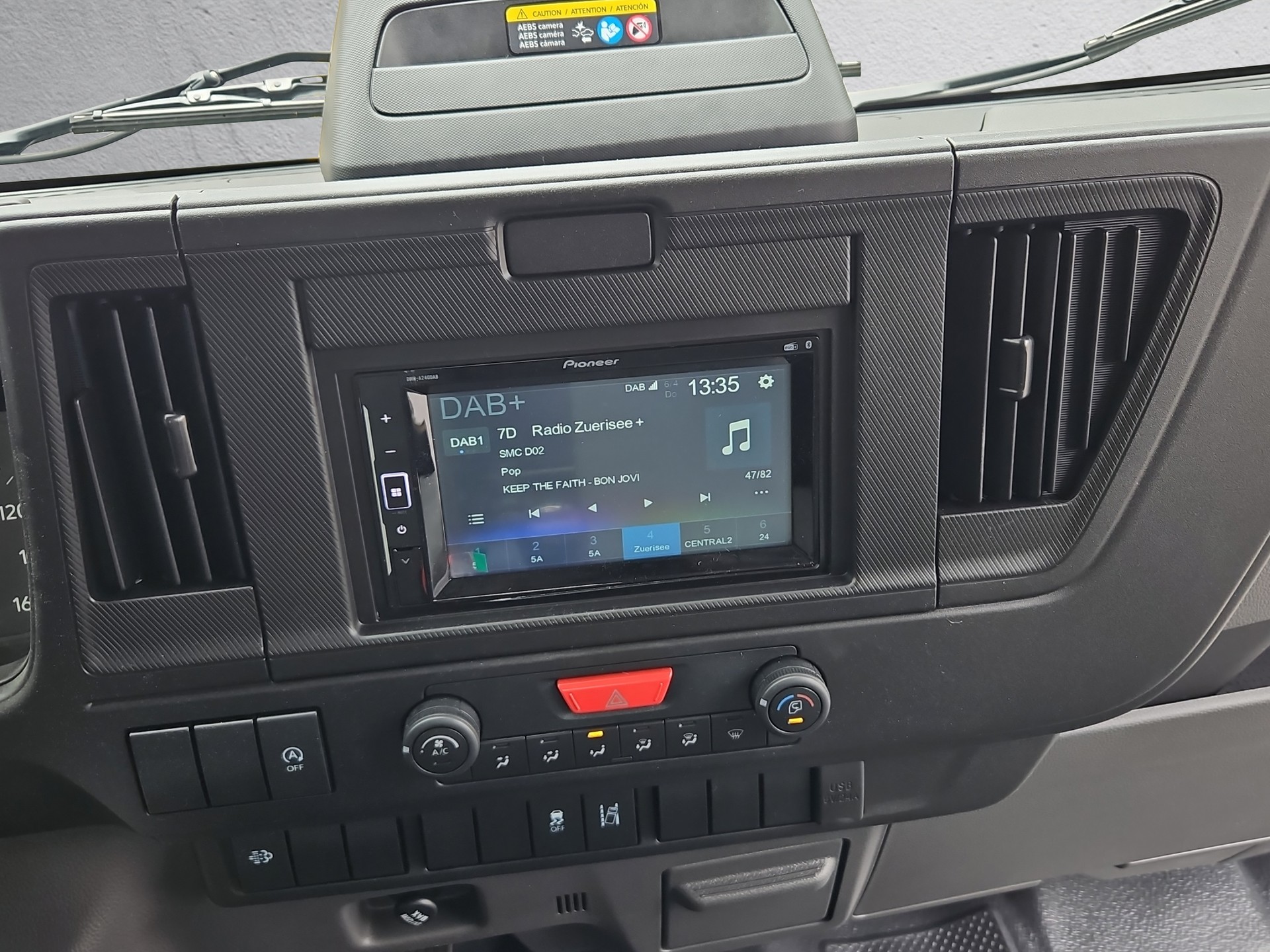 ISUZU M21 T E Dreiseitenkipper "3. Generation"-image-14