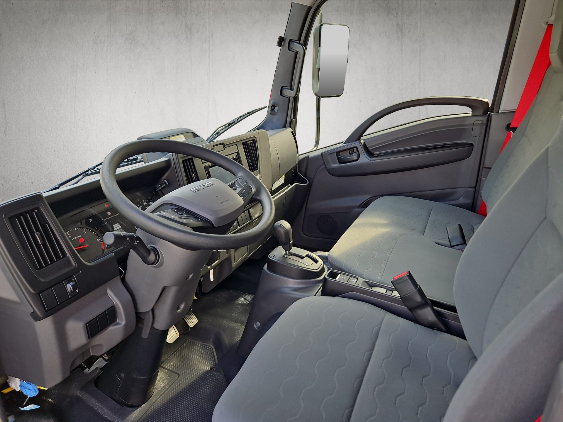 ISUZU M21 TT E Dreiseitenkipper "2. Generation"-image-9