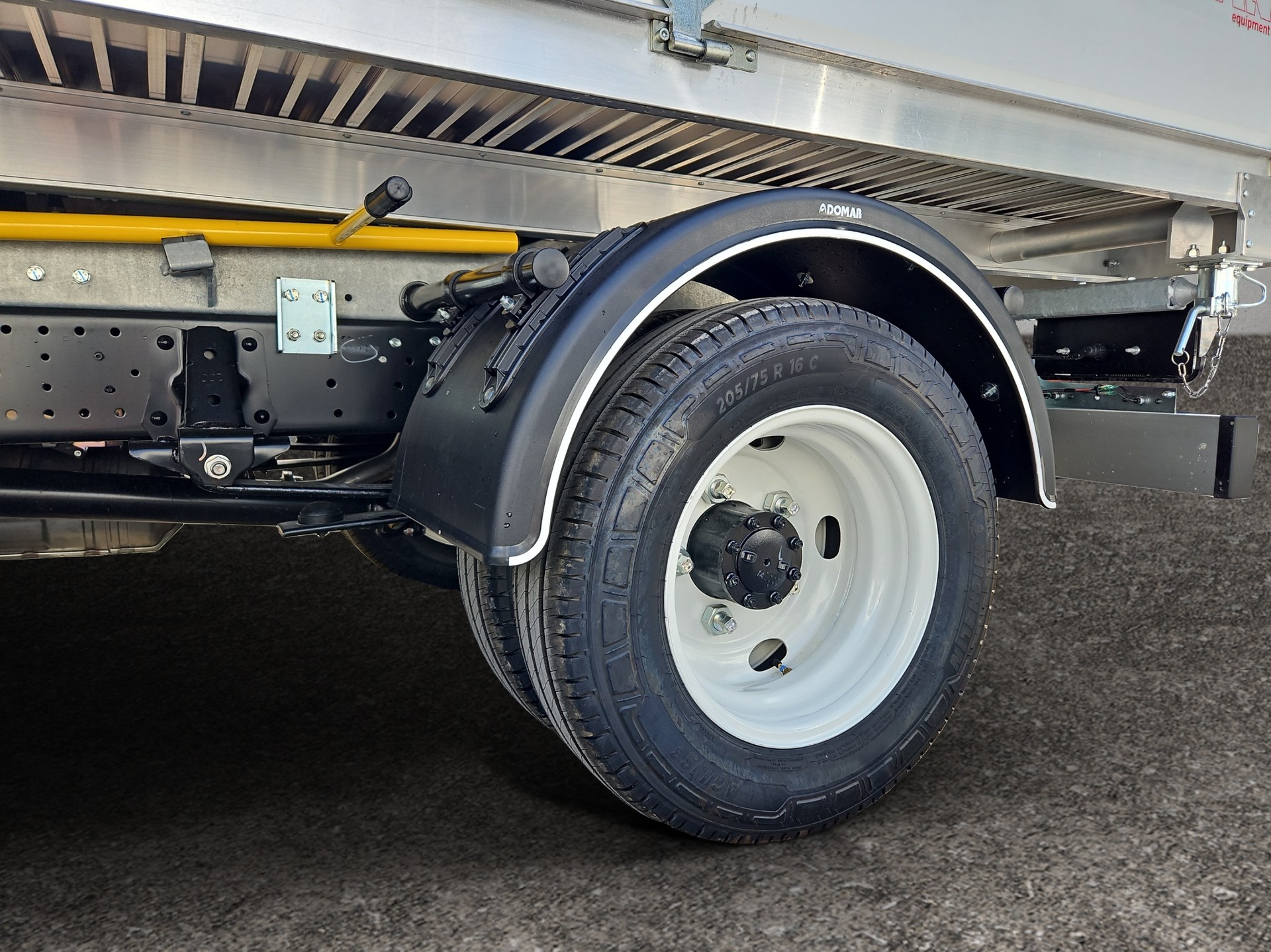 ISUZU M21 TT E Dreiseitenkipper "2. Generation"-image-20