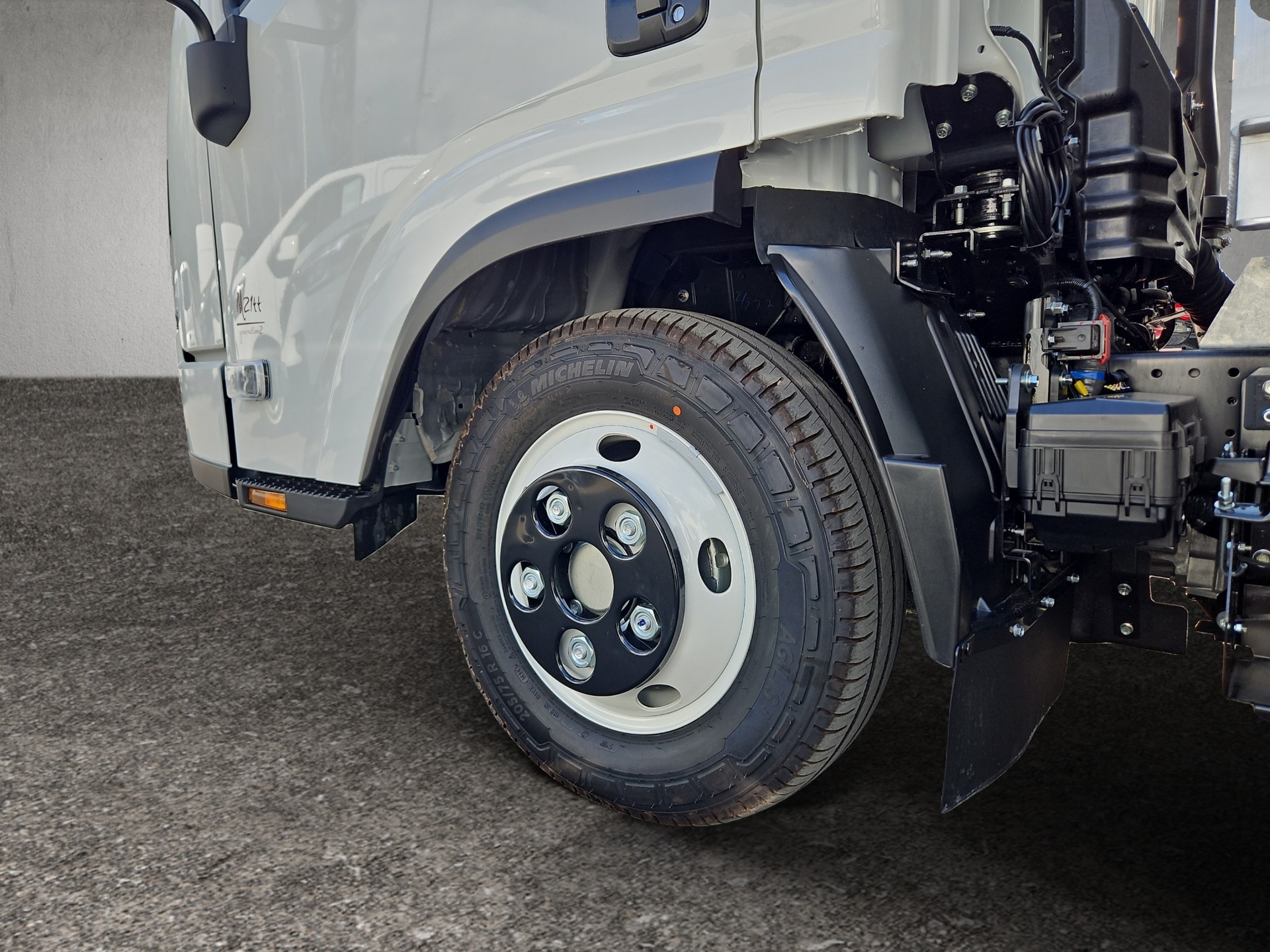 ISUZU M21 TT E Dreiseitenkipper "2. Generation"-image-16