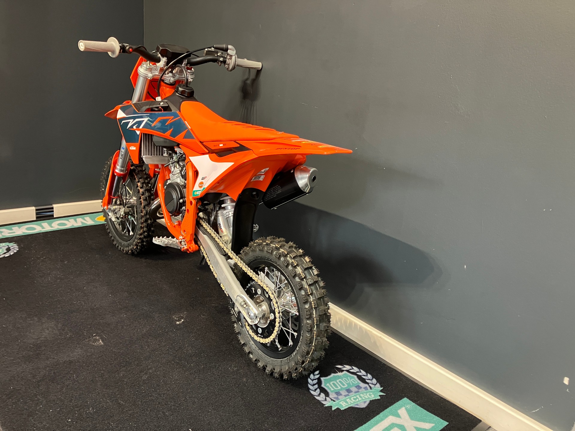 KTM 50 SX Factory 2026-image-5