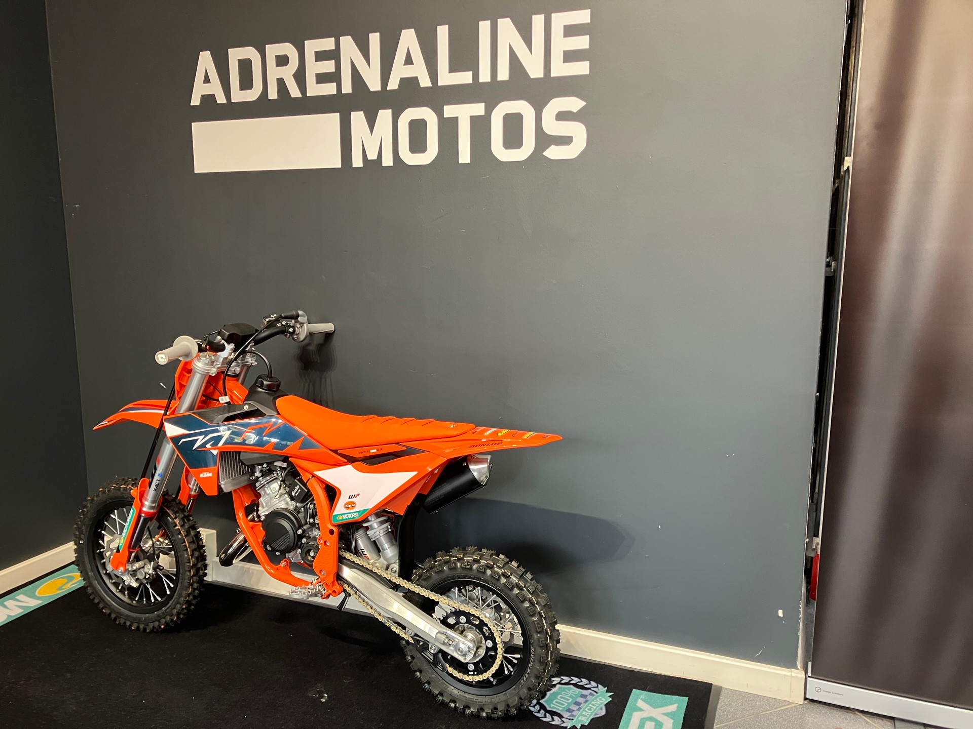 KTM 50 SX Factory 2026-image-4