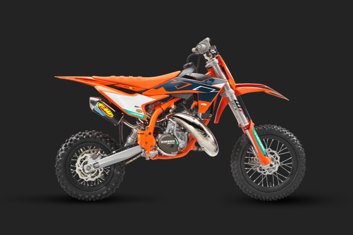 KTM 50 SX Factory 2026