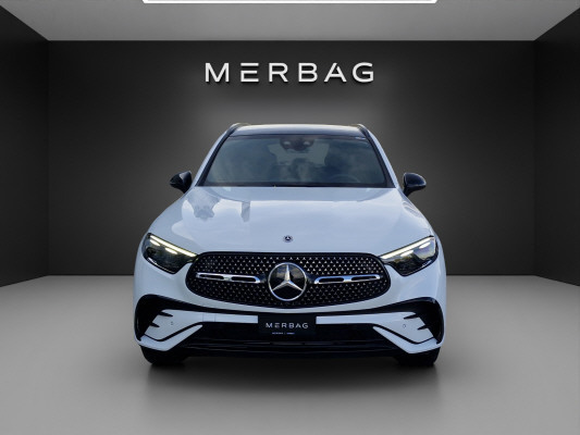 MERCEDES-BENZ GLC 300 de 4M 9G-Tronic-image-1