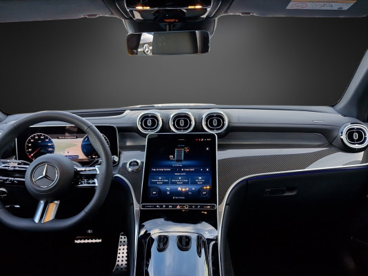MERCEDES-BENZ GLC 300 de 4M 9G-Tronic-image-8