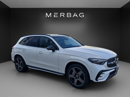 MERCEDES-BENZ GLC 300 de 4M 9G-Tronic