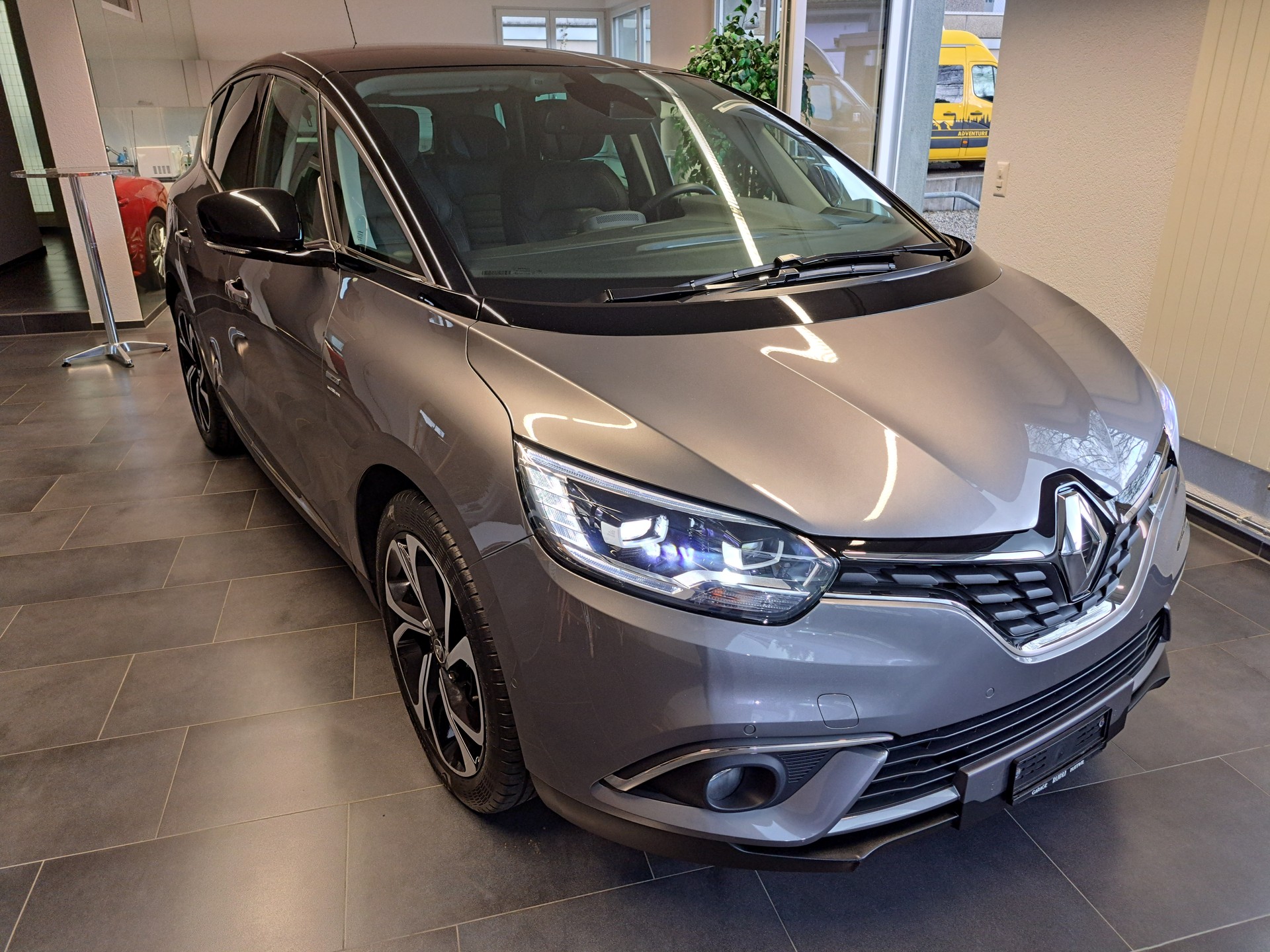 RENAULT Scénic 1.6 dCi Bose EDC