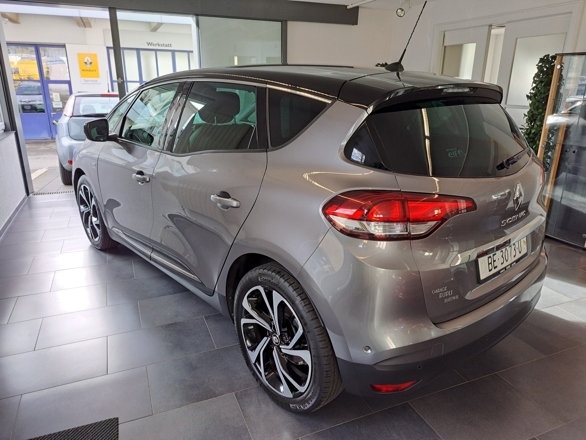 RENAULT Scénic 1.6 dCi Bose EDC-image-4