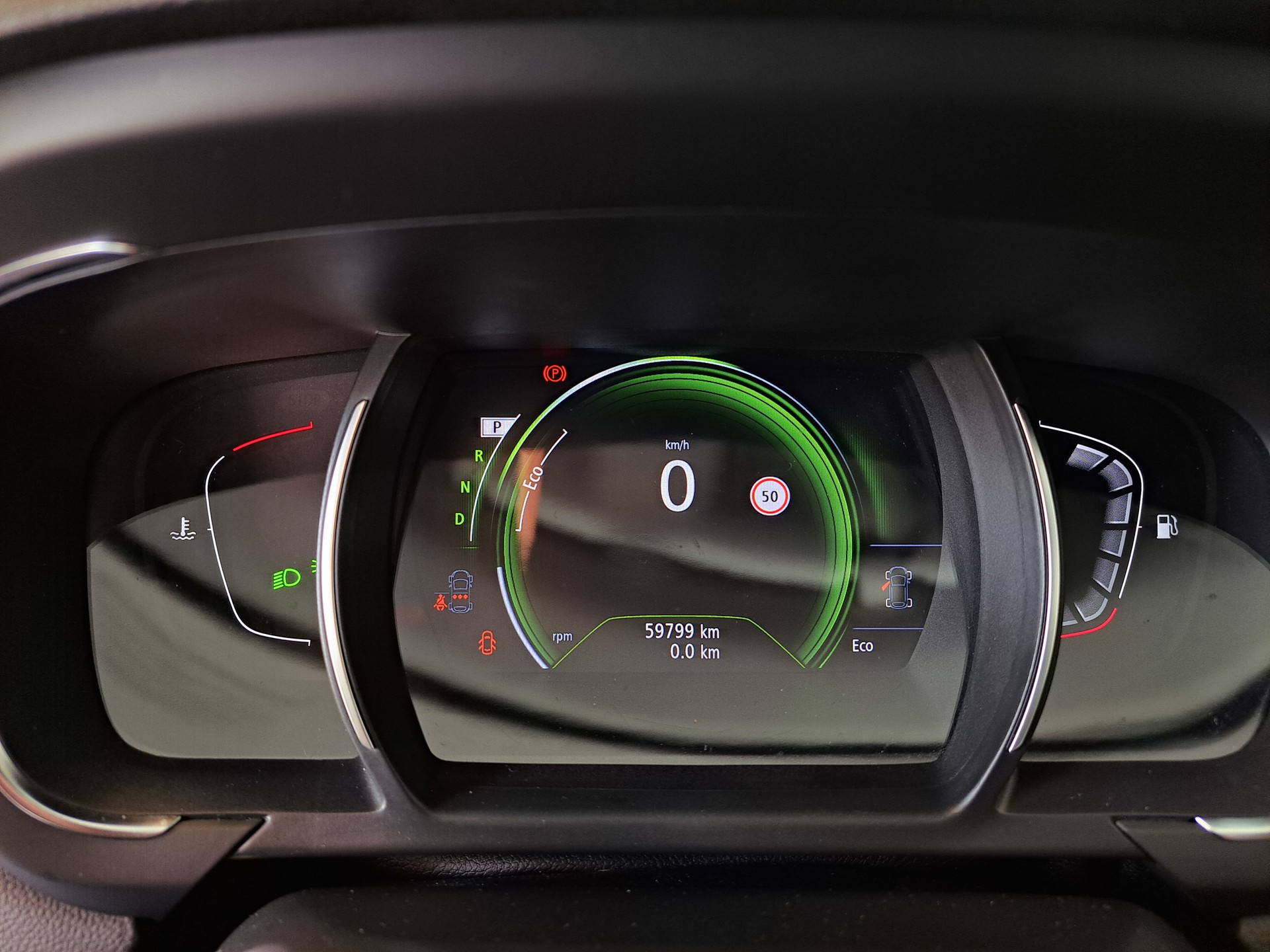 RENAULT Scénic 1.6 dCi Bose EDC-image-15