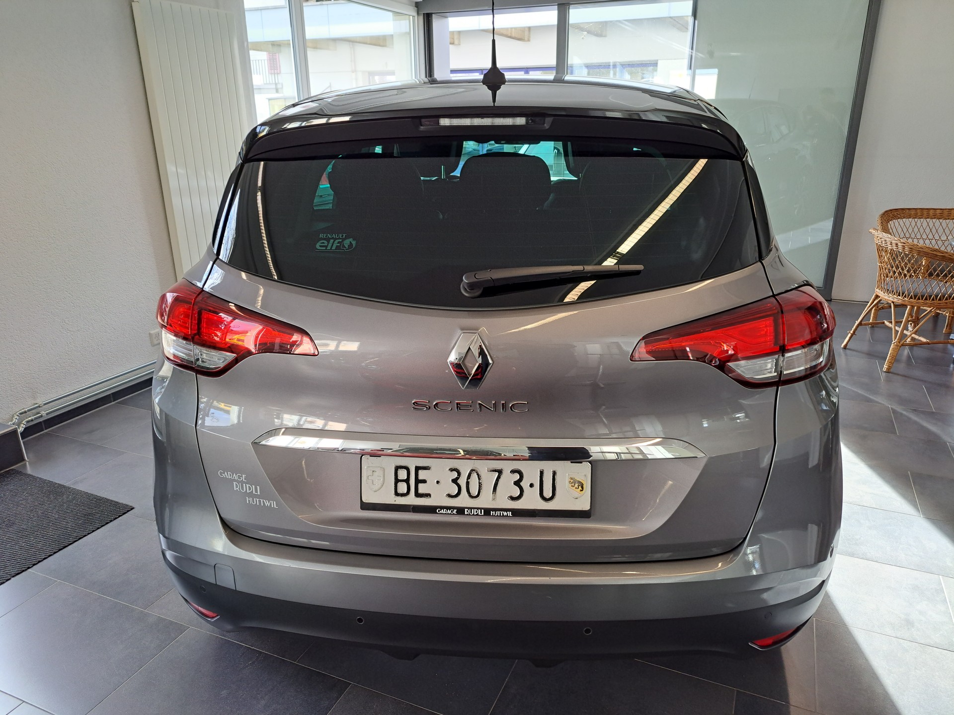 RENAULT Scénic 1.6 dCi Bose EDC-image-5
