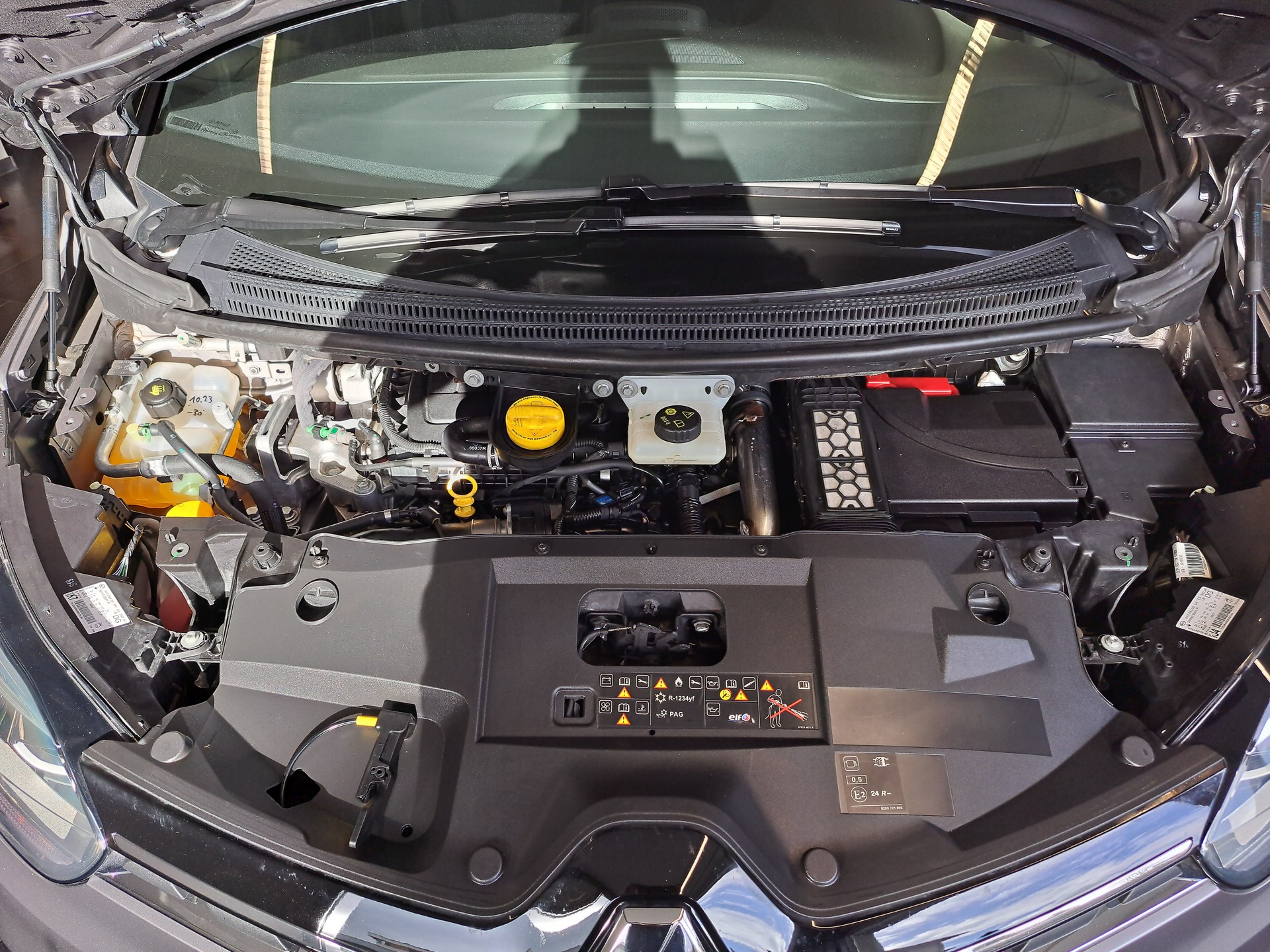 RENAULT Scénic 1.6 dCi Bose EDC-image-21