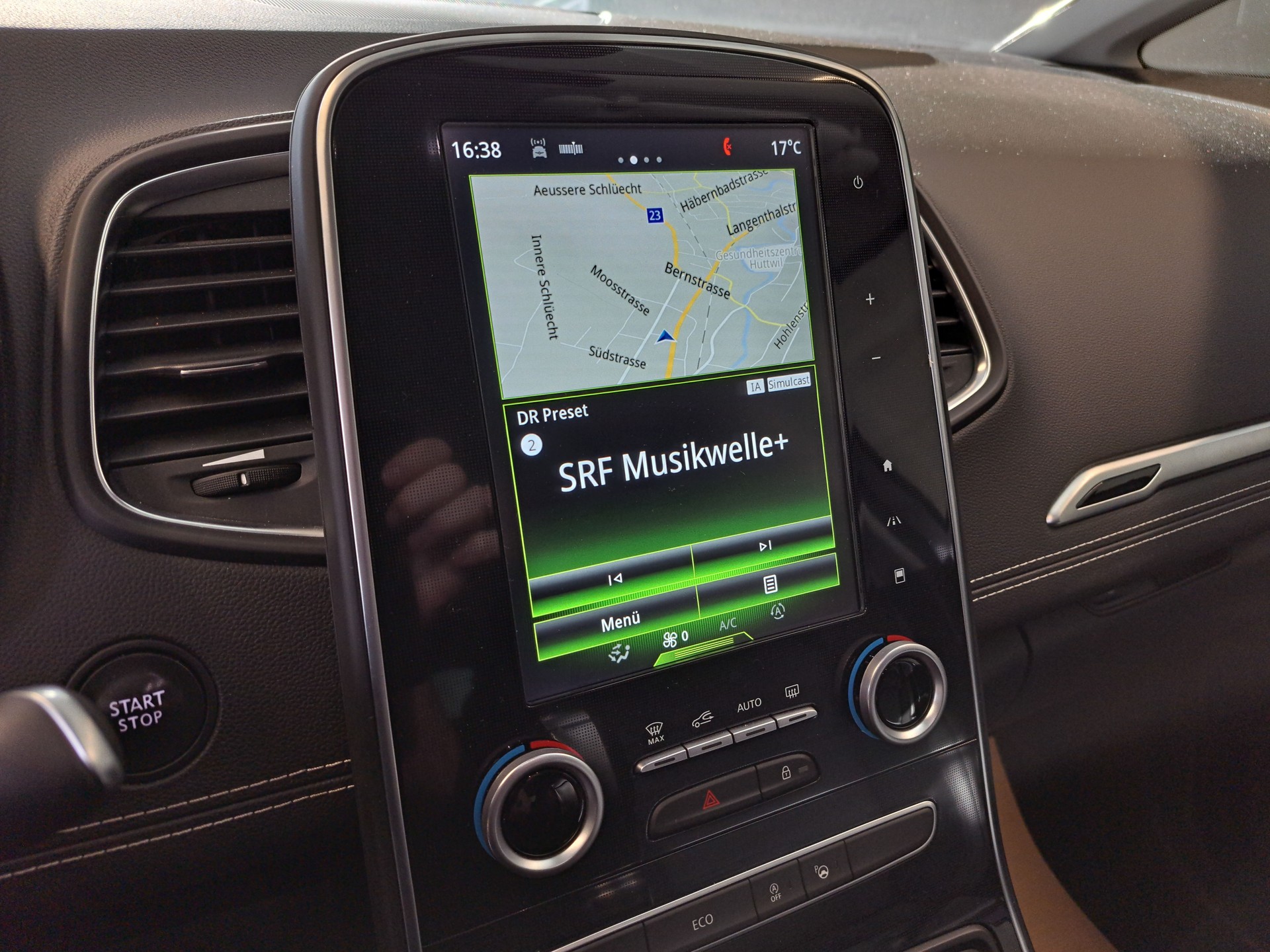 RENAULT Scénic 1.6 dCi Bose EDC-image-17