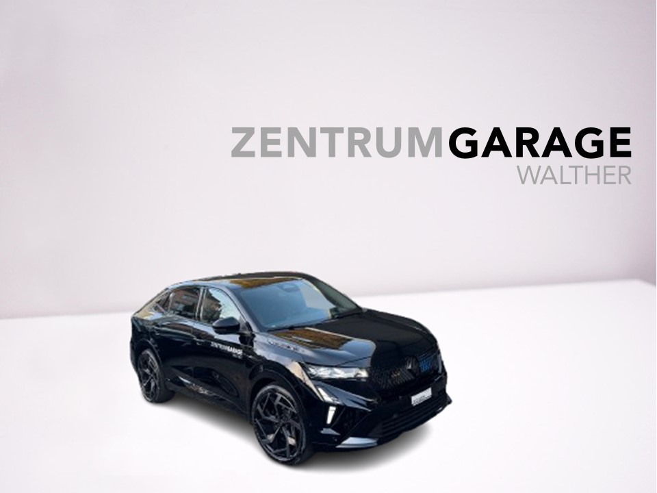 RENAULT Rafale 1.2 E-Tech Plug-in Hybrid 300 4x4 Atelier Alpine