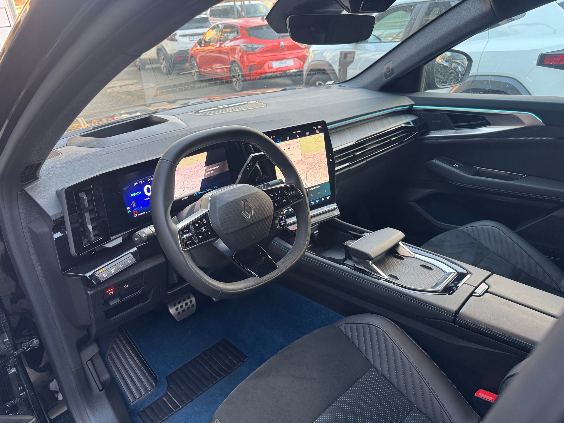 RENAULT Rafale 1.2 E-Tech Plug-in Hybrid 300 4x4 Atelier Alpine-image-14