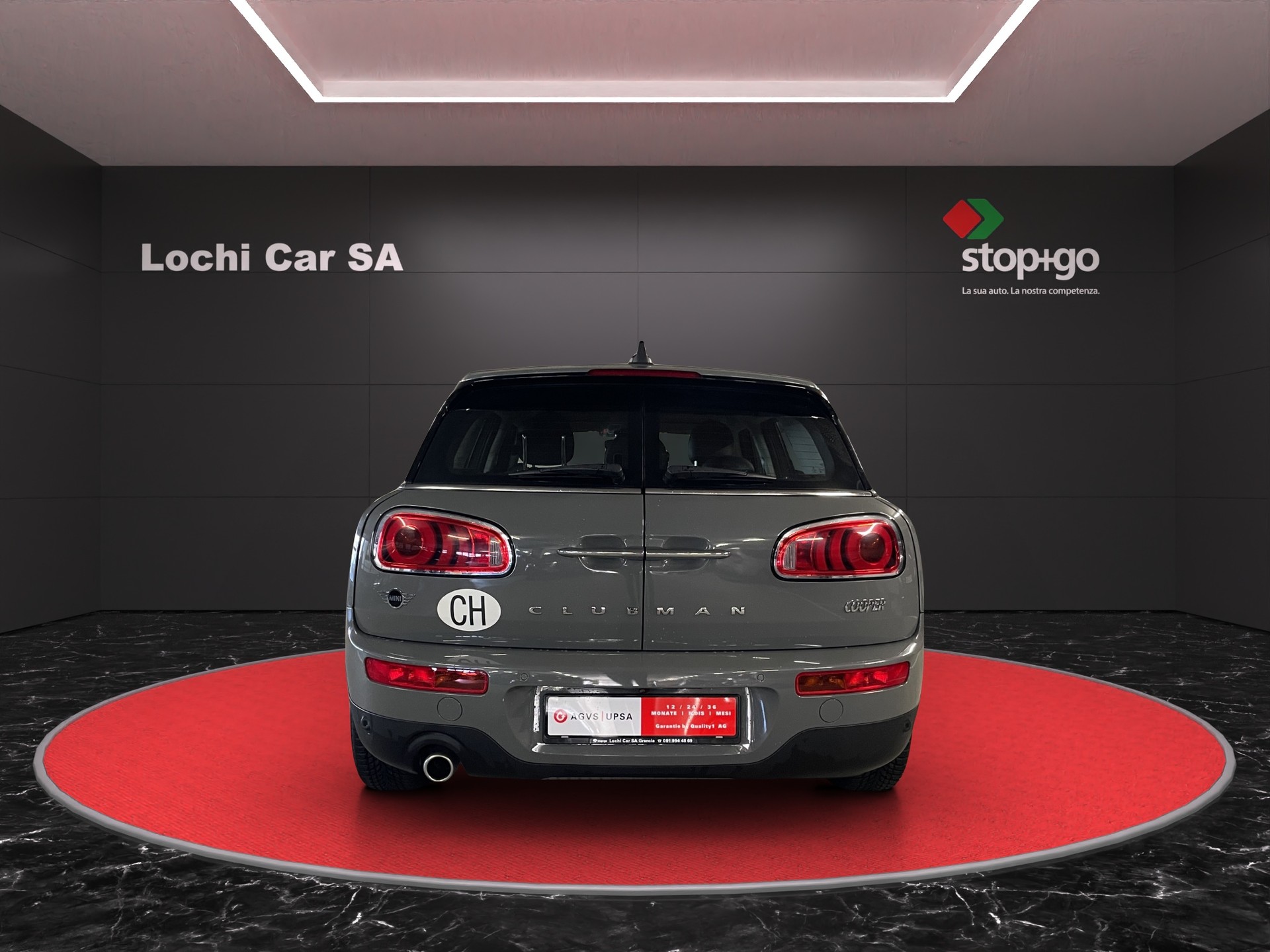 MINI Clubman Cooper Steptronic DKG-image-4