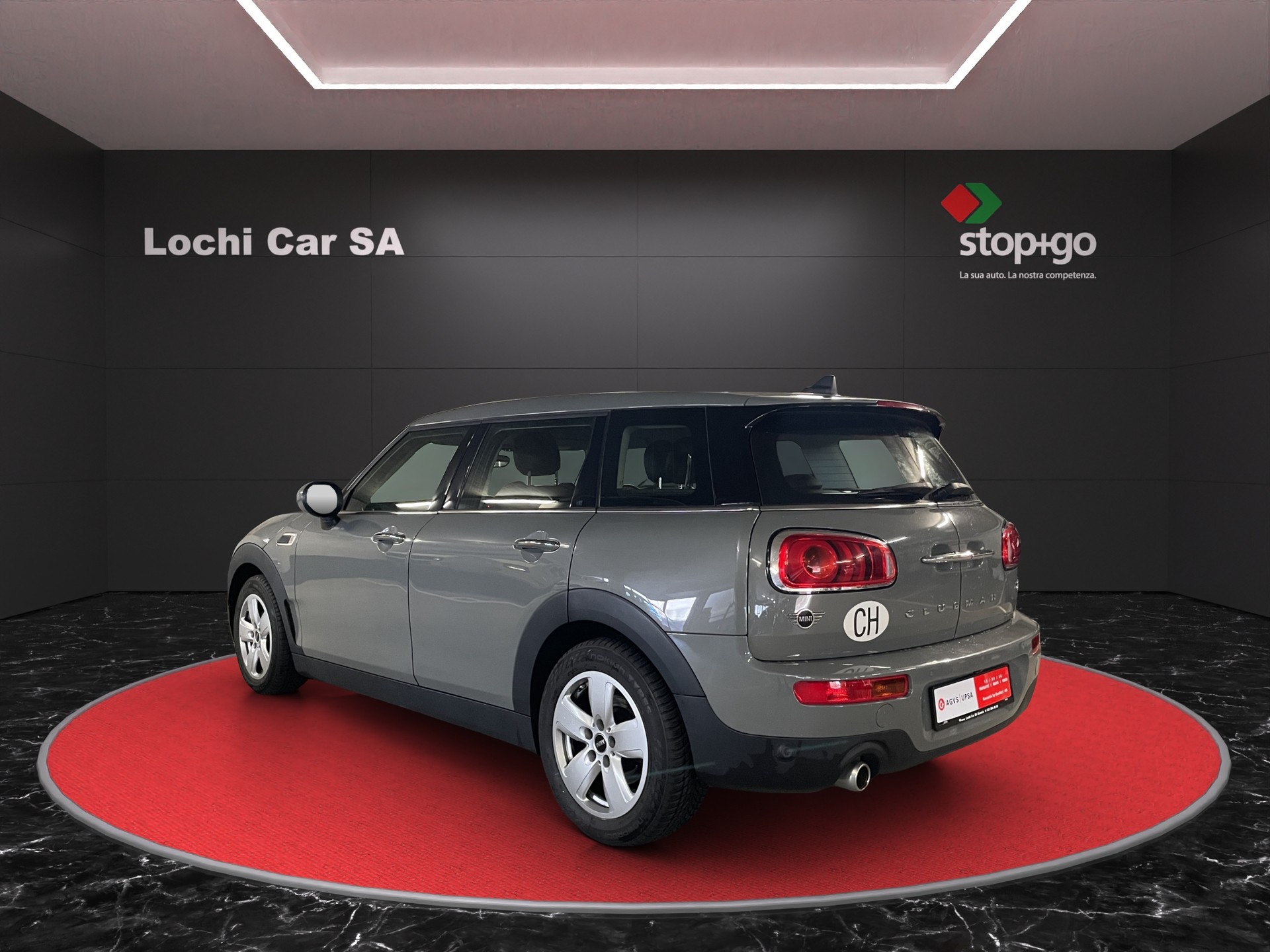 MINI Clubman Cooper Steptronic DKG-image-3