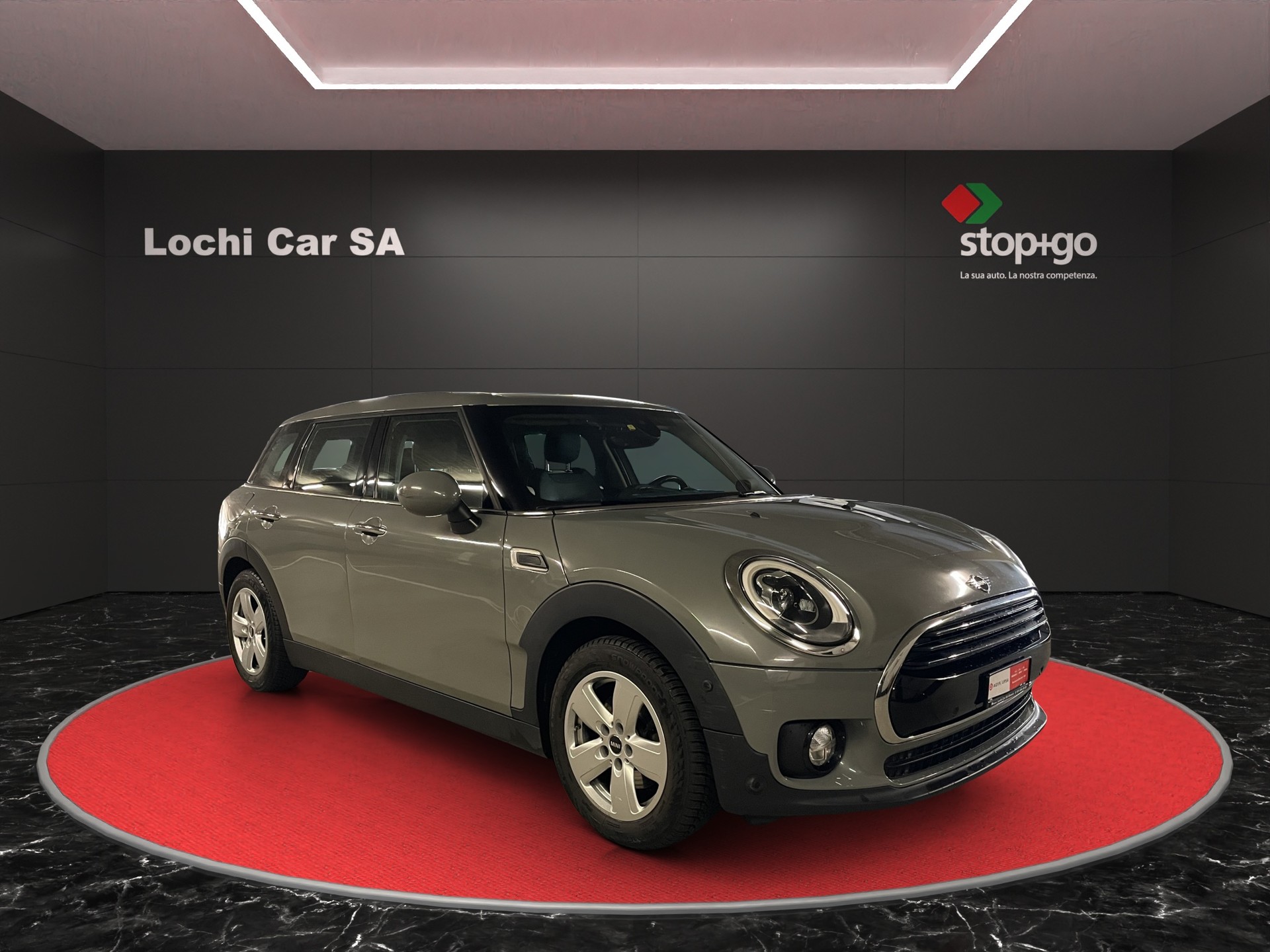 MINI Clubman Cooper Steptronic DKG-image-7