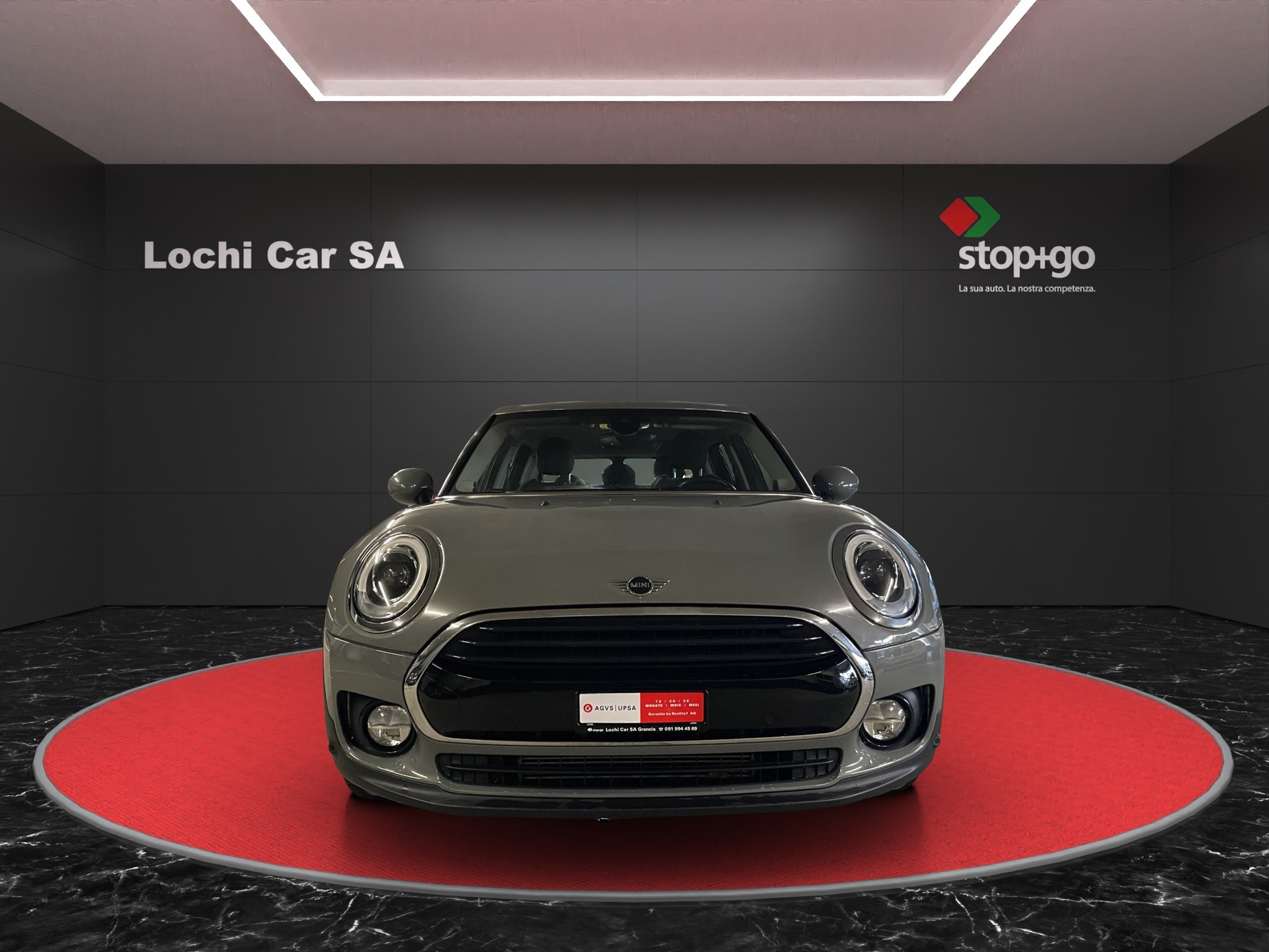 MINI Clubman Cooper Steptronic DKG