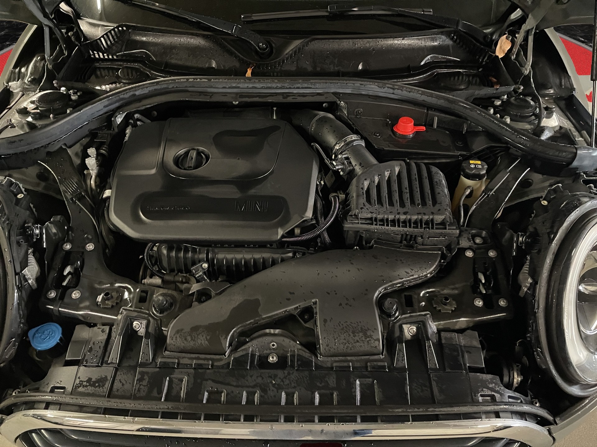 MINI Clubman Cooper Steptronic DKG-image-14