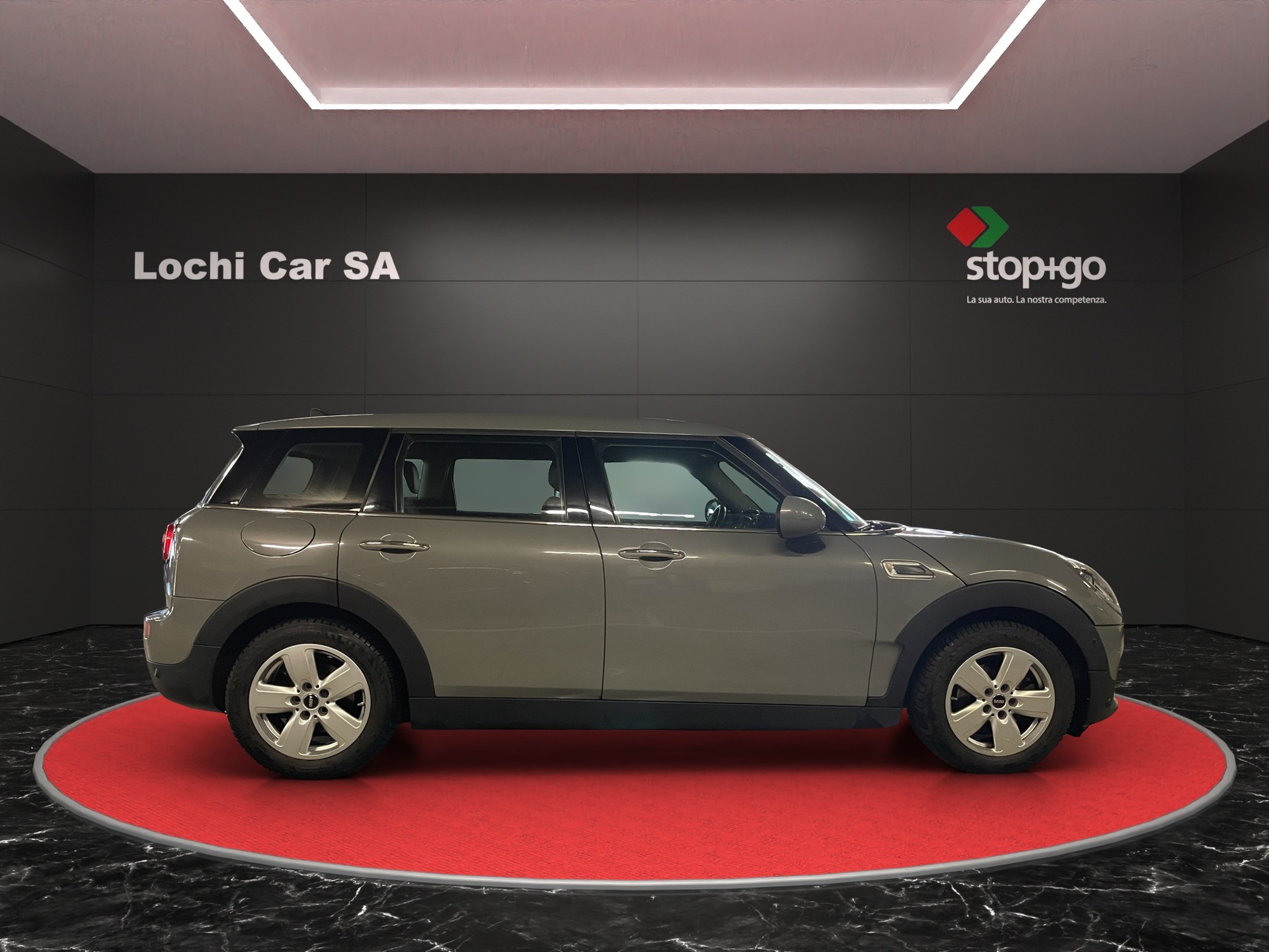 MINI Clubman Cooper Steptronic DKG-image-6