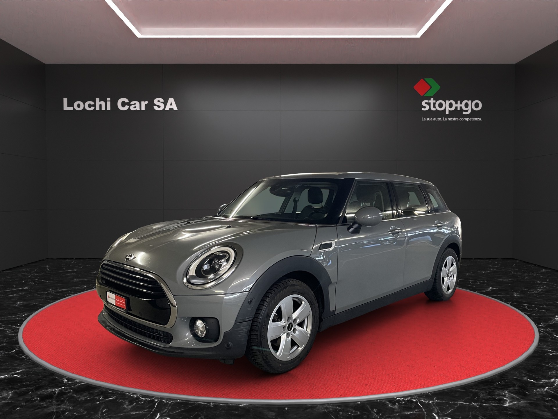 MINI Clubman Cooper Steptronic DKG-image-1