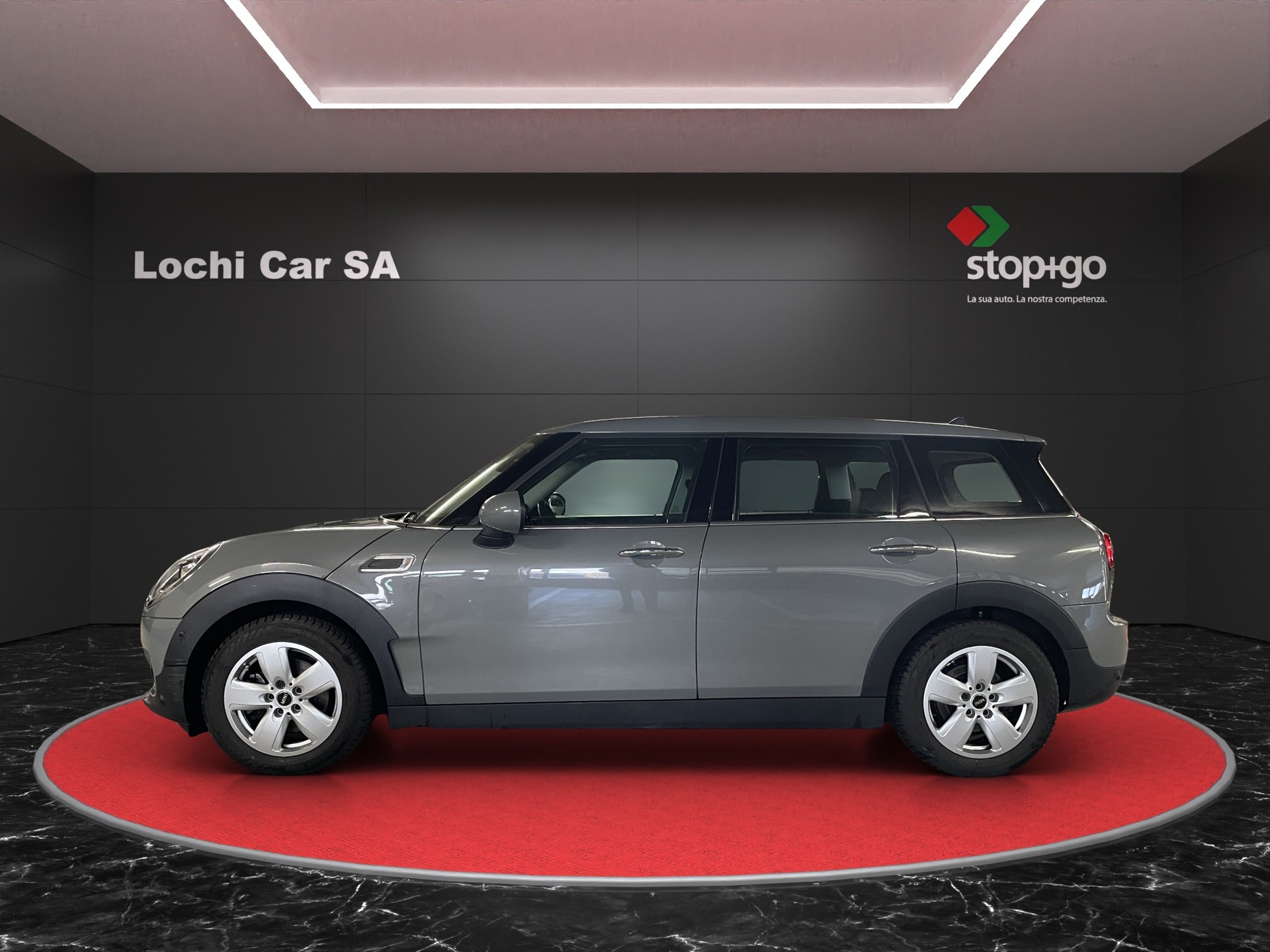 MINI Clubman Cooper Steptronic DKG-image-2