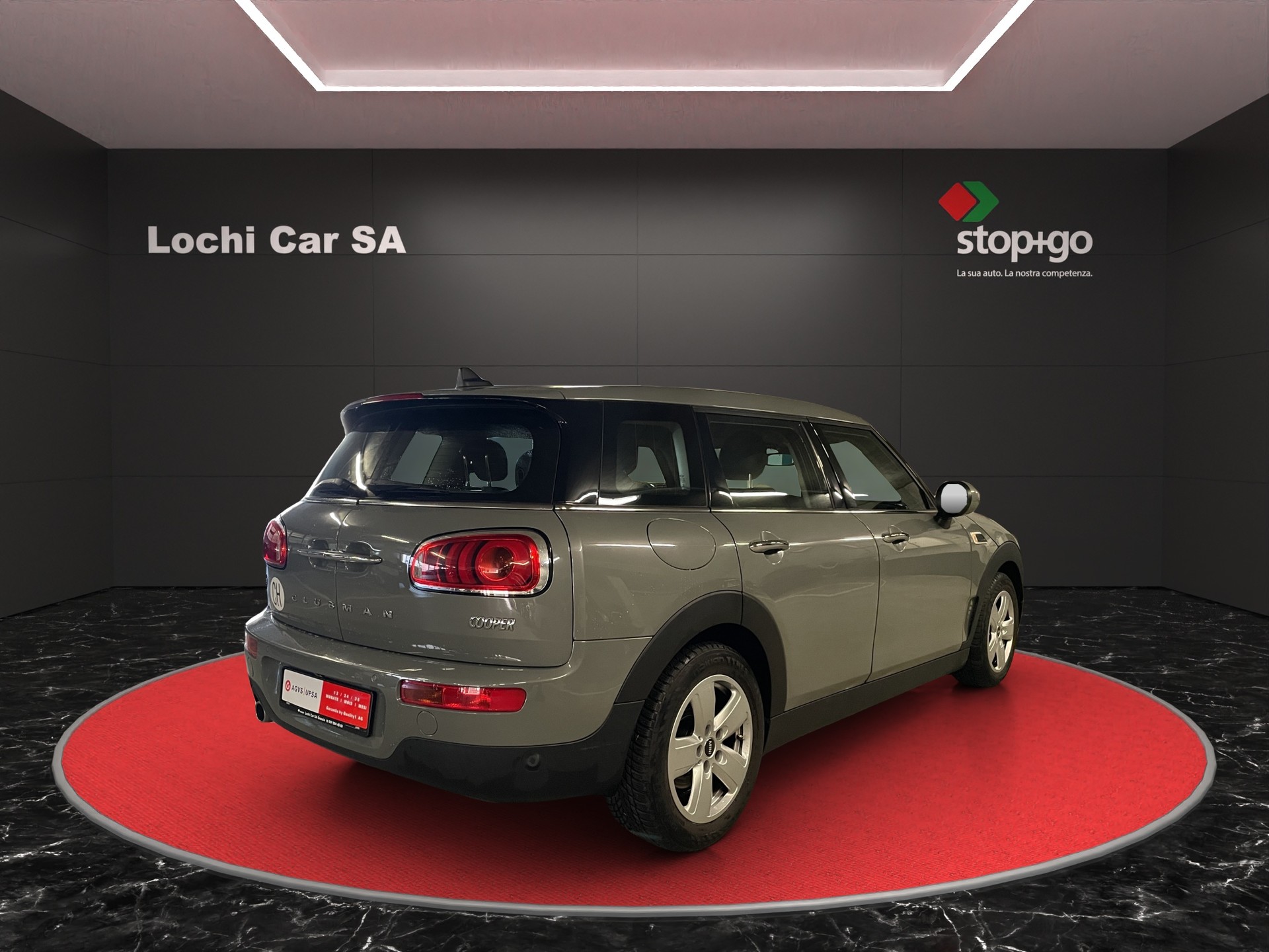 MINI Clubman Cooper Steptronic DKG-image-5