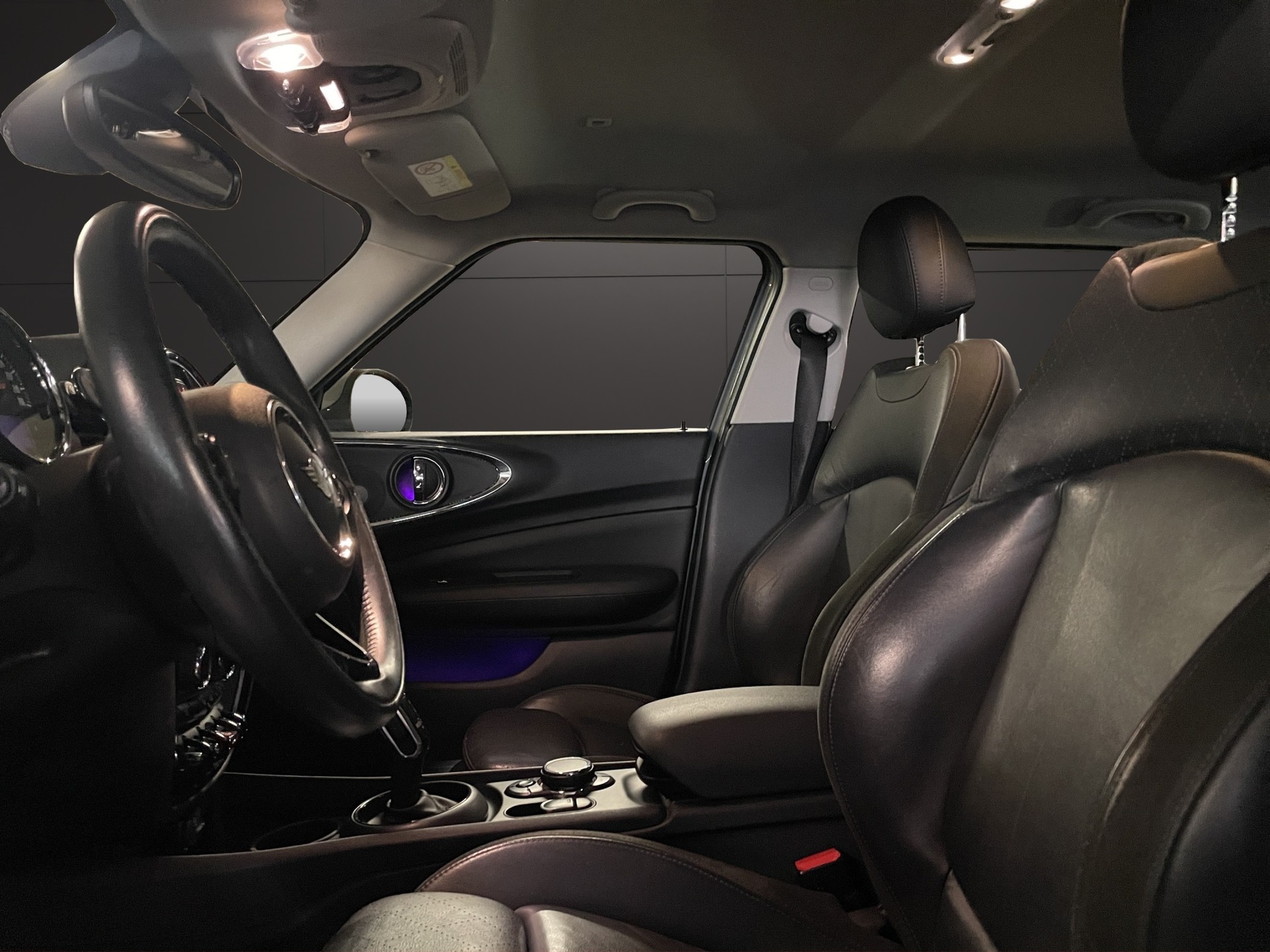 MINI Clubman Cooper Steptronic DKG-image-8