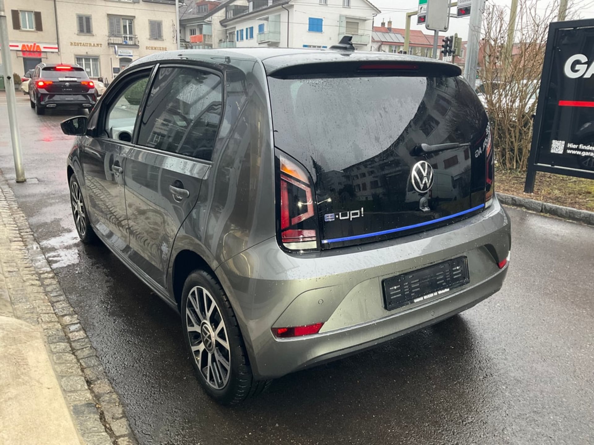 VW e-up! EDITION *** NEUWAGEN ZUM UNSCHLAGBAREN PREIS ***-image-5