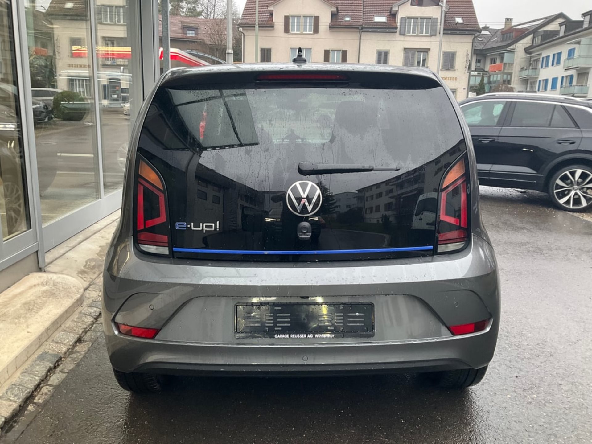 VW e-up! EDITION *** NEUWAGEN ZUM UNSCHLAGBAREN PREIS ***-image-4