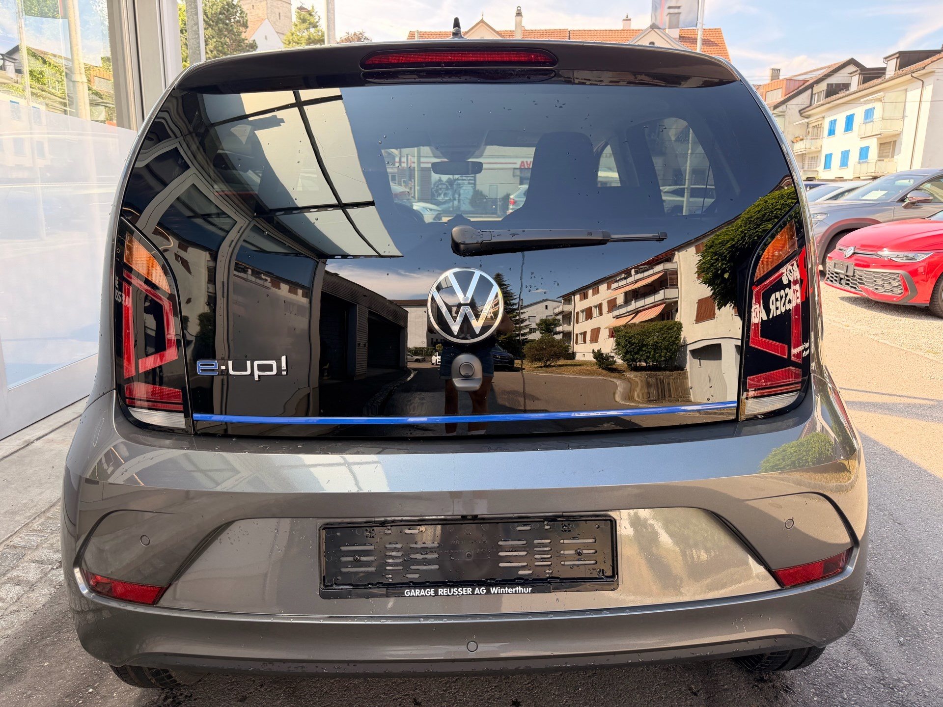 VW e-up! EDITION *** NEUWAGEN ZUM UNSCHLAGBAREN PREIS ***-image-4