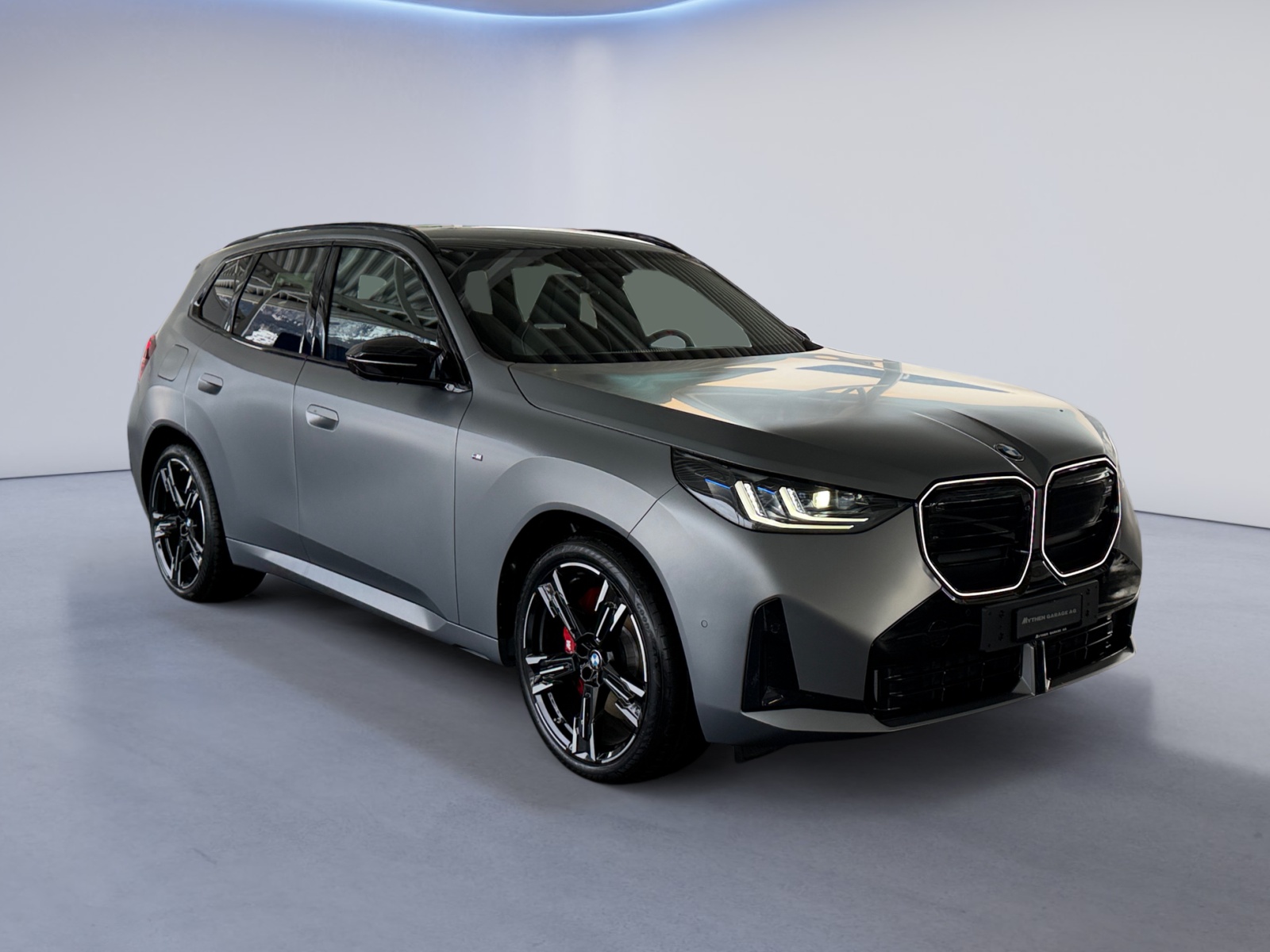BMW X3 M50i-image-6