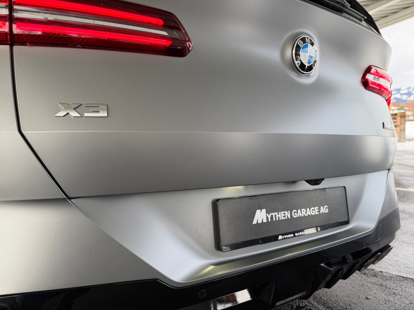 BMW X3 M50i-image-15