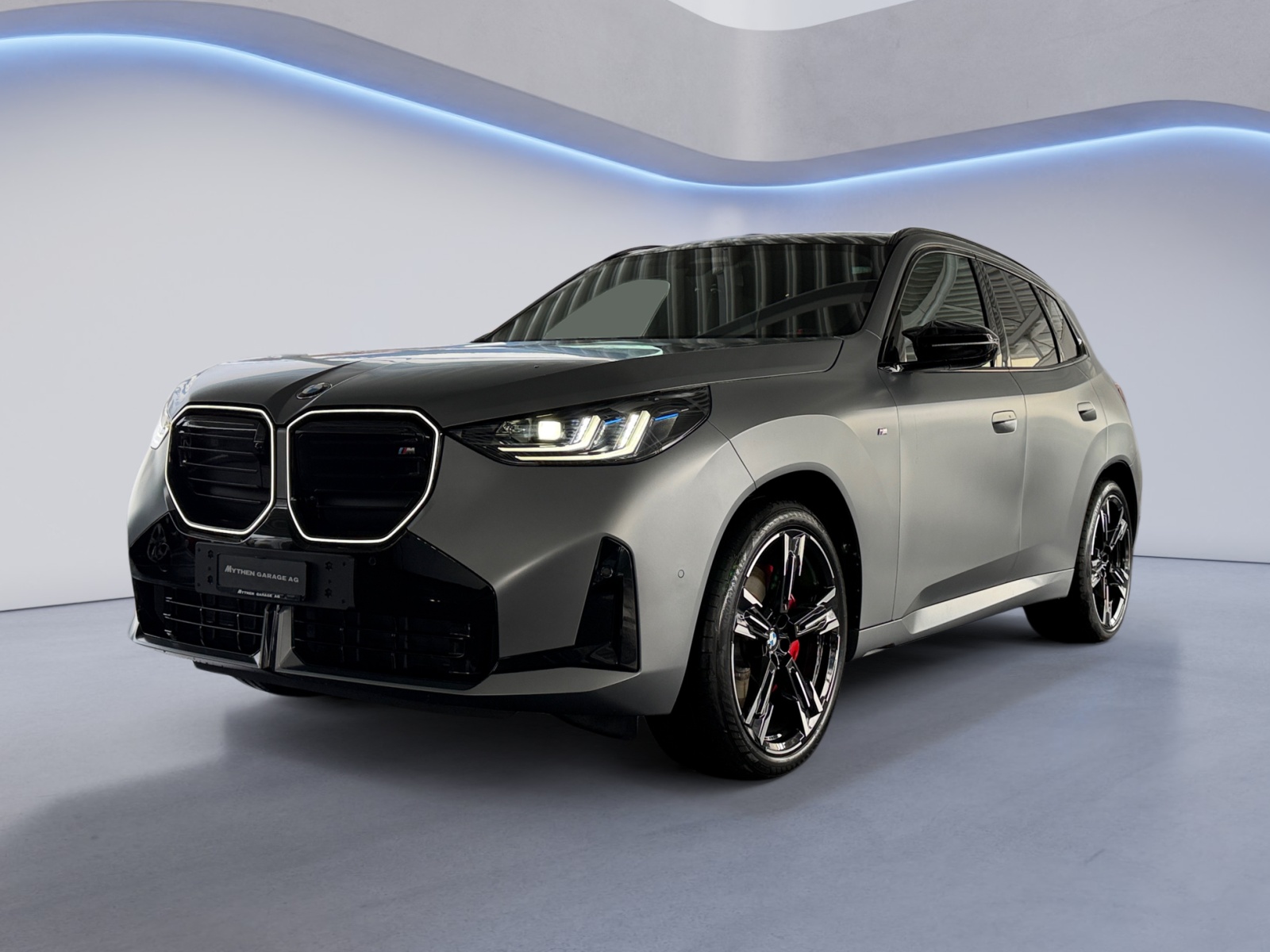 BMW X3 M50i