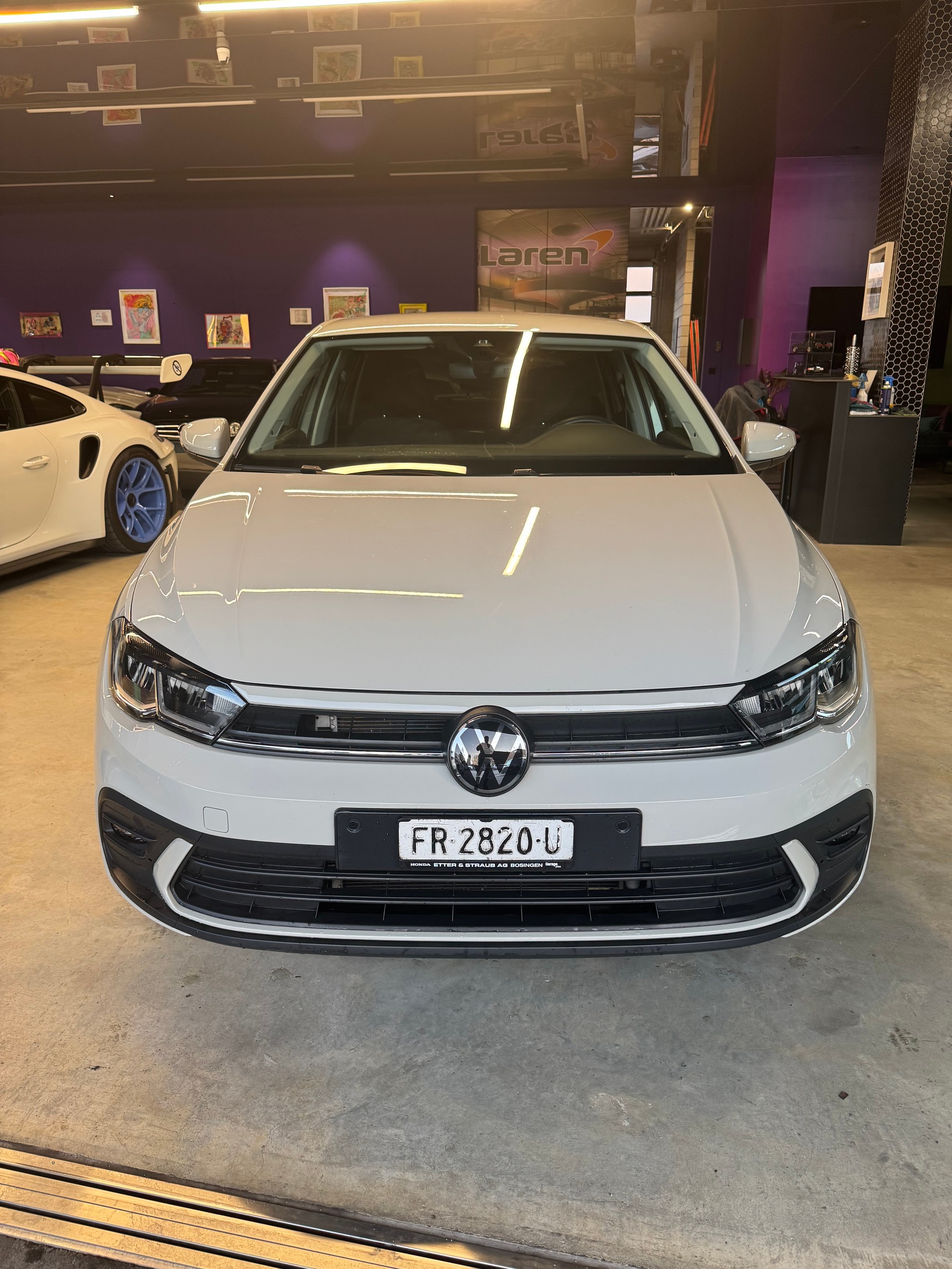 VW Polo 1.0 TSI Life DSG-image-10