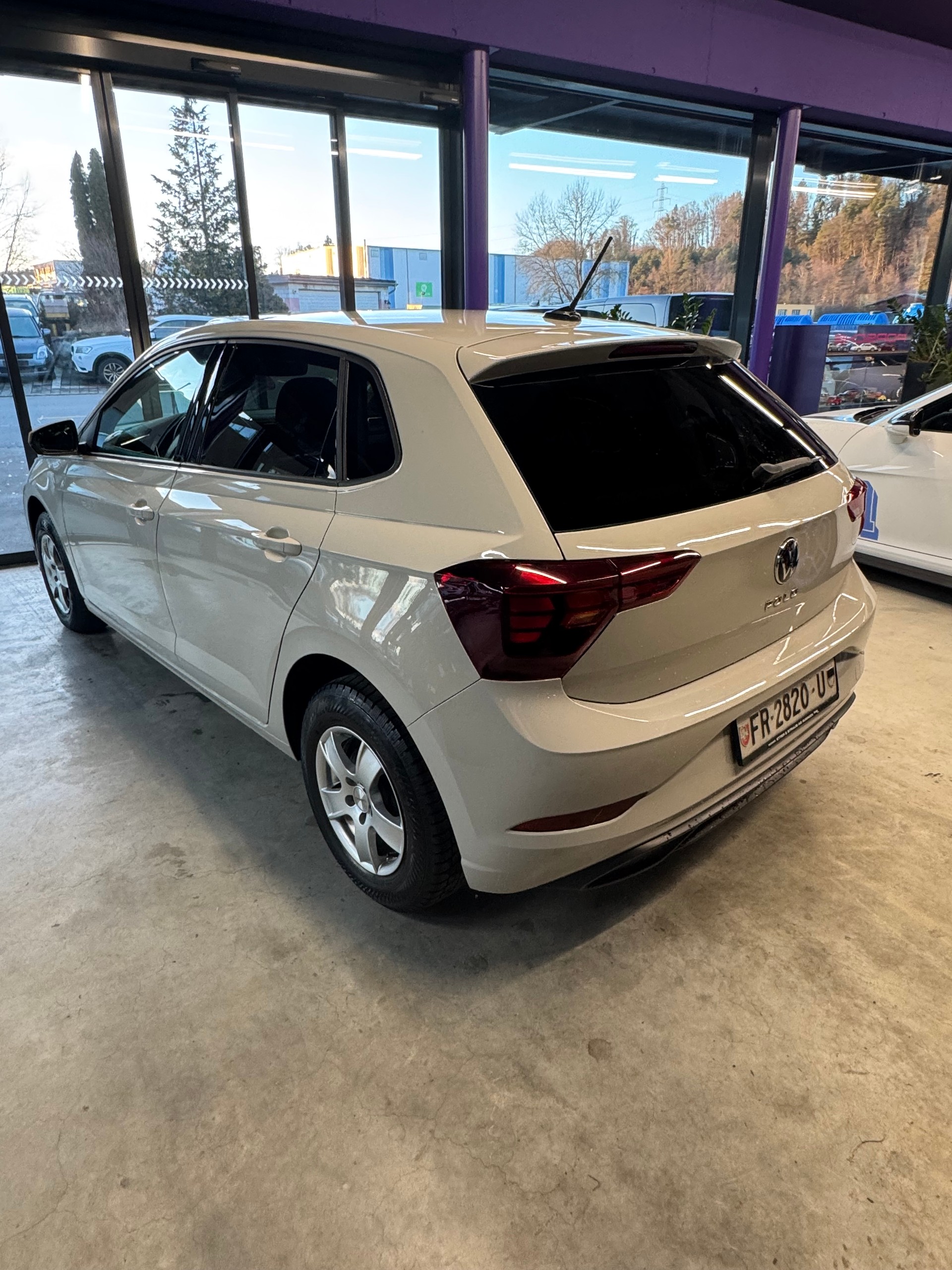 VW Polo 1.0 TSI Life DSG-image-5